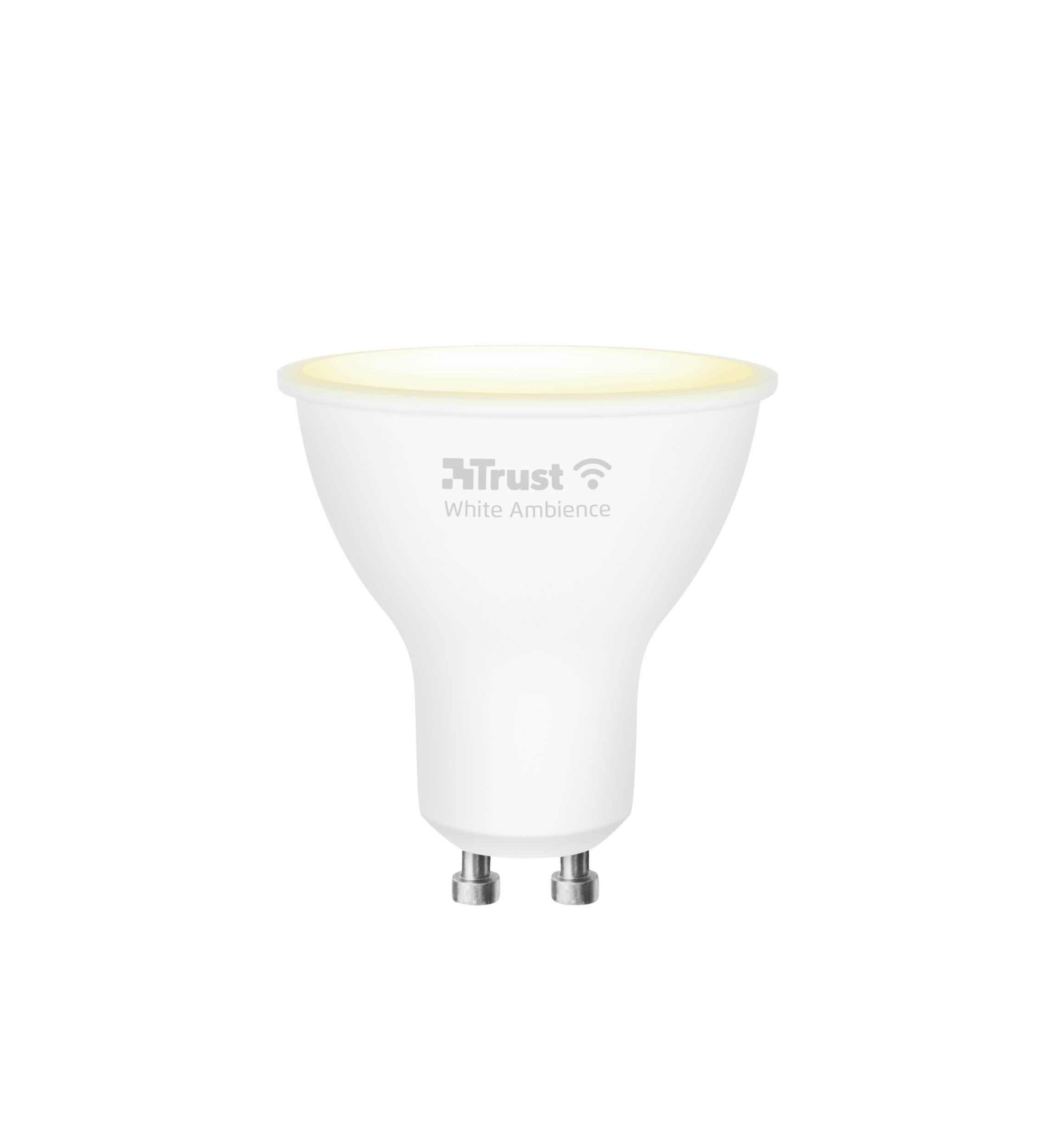 71283, Intelligentes Leuchtmittel, WLAN, Weiß, LED, GU10, Punkt-0