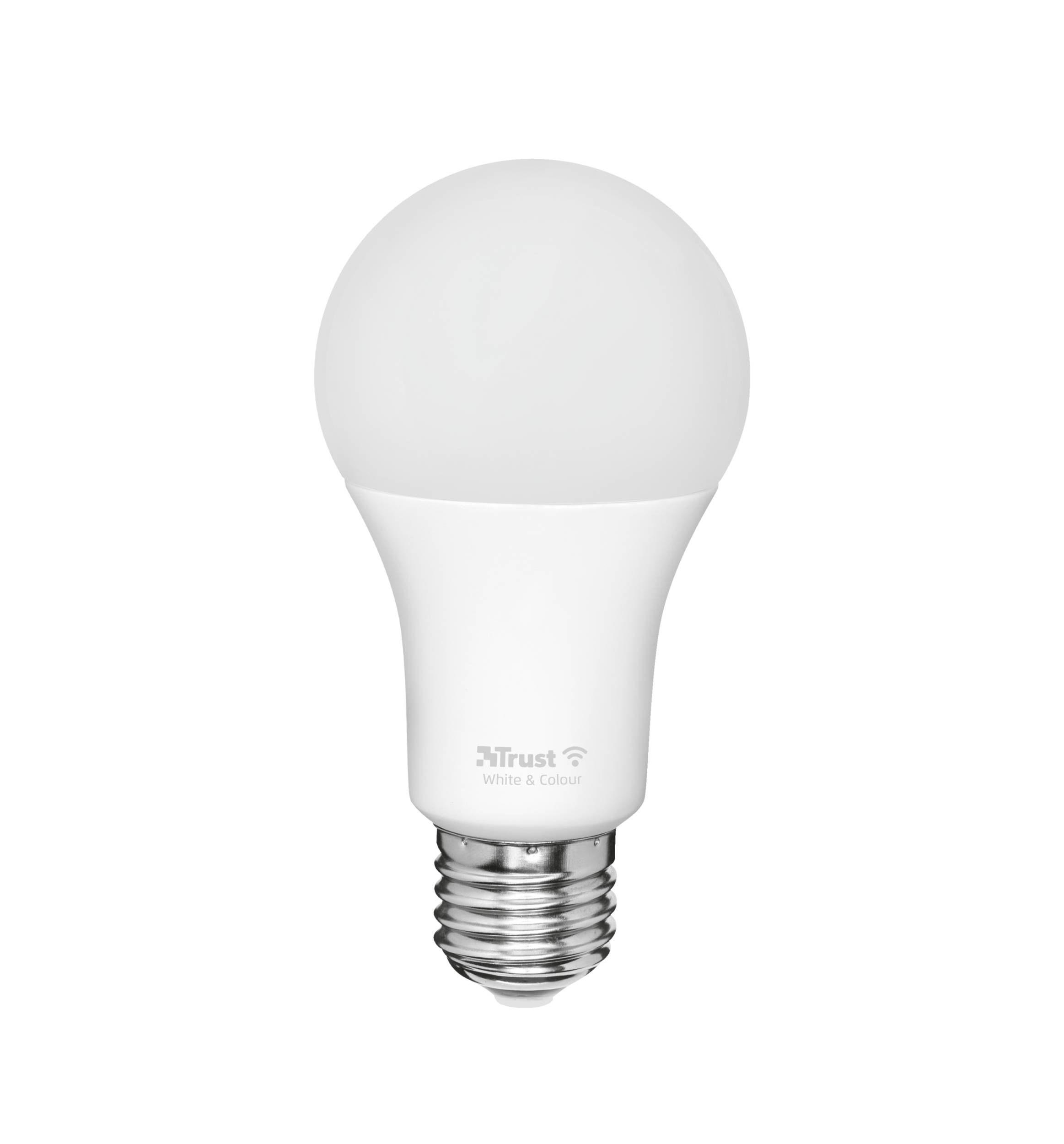 71281, Intelligentes Leuchtmittel, WLAN, Weiß, LED, E27, A-Form-1