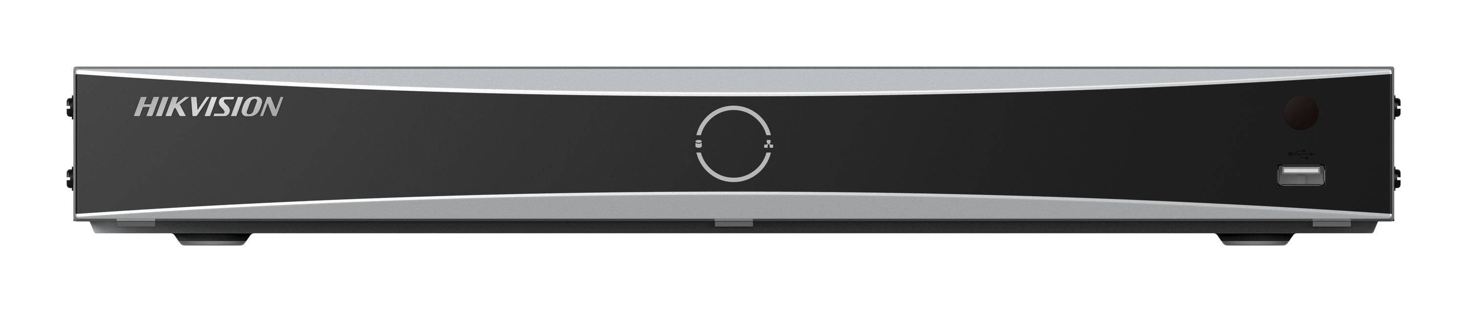 Hikvision I/VPro Series NVR with AcuSeek DS-7608NXI-I2/8P-2