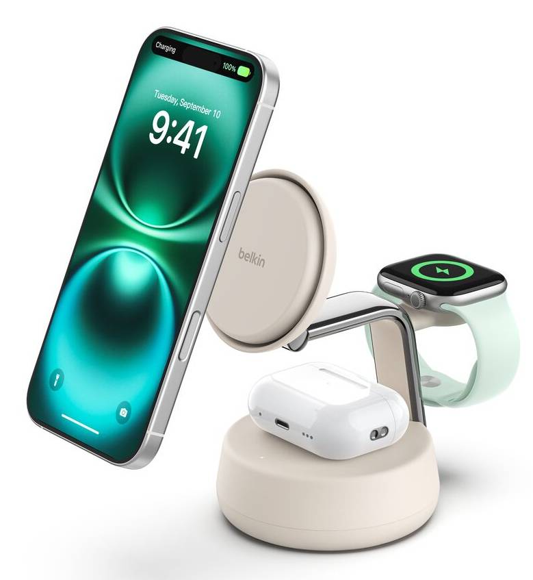 Belkin Qi2 Tablets & Smartphones Smartphone Zubehör-2