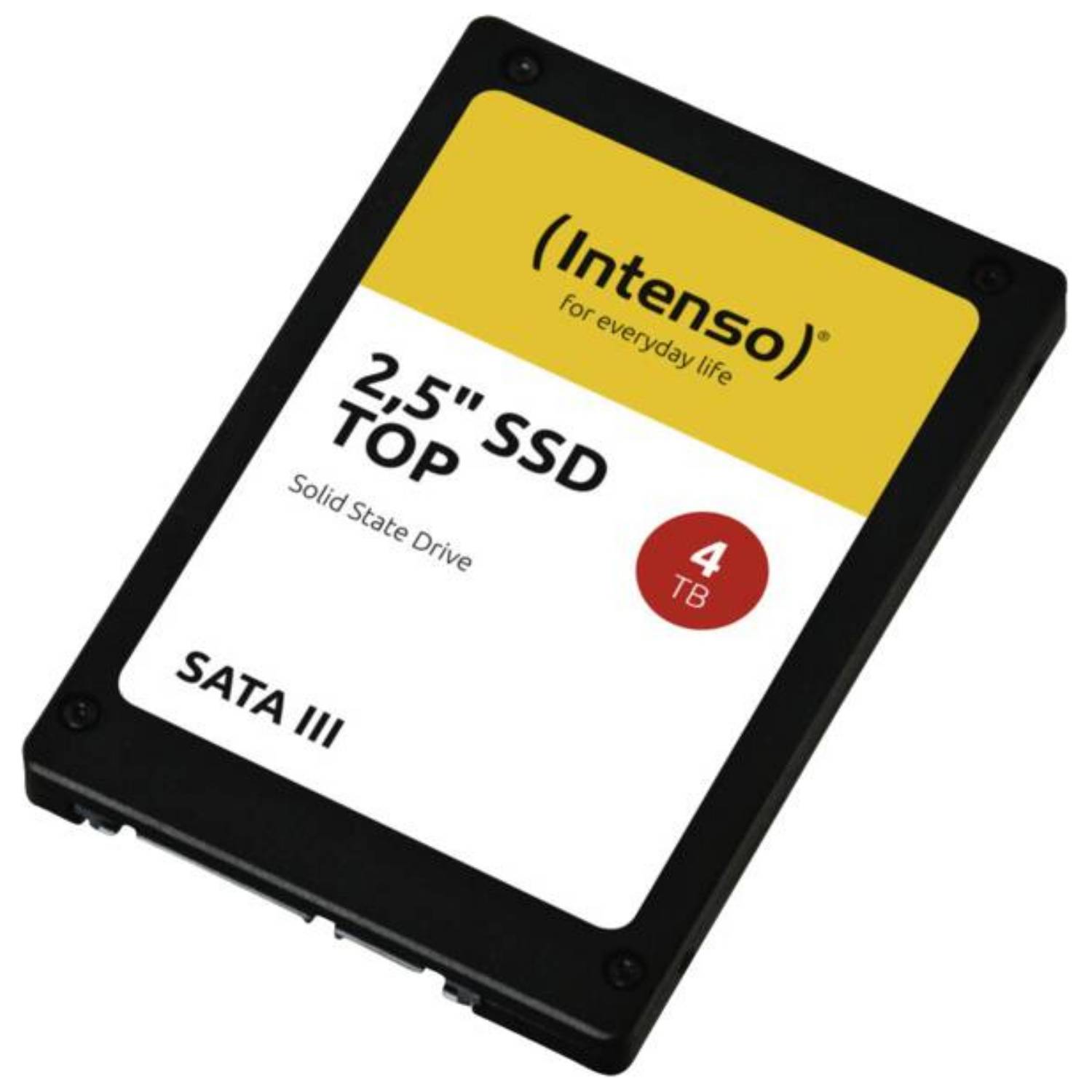 Intenso 6.3cm (2,5") 4TB SSD SATA 3 Top Performance retail-0