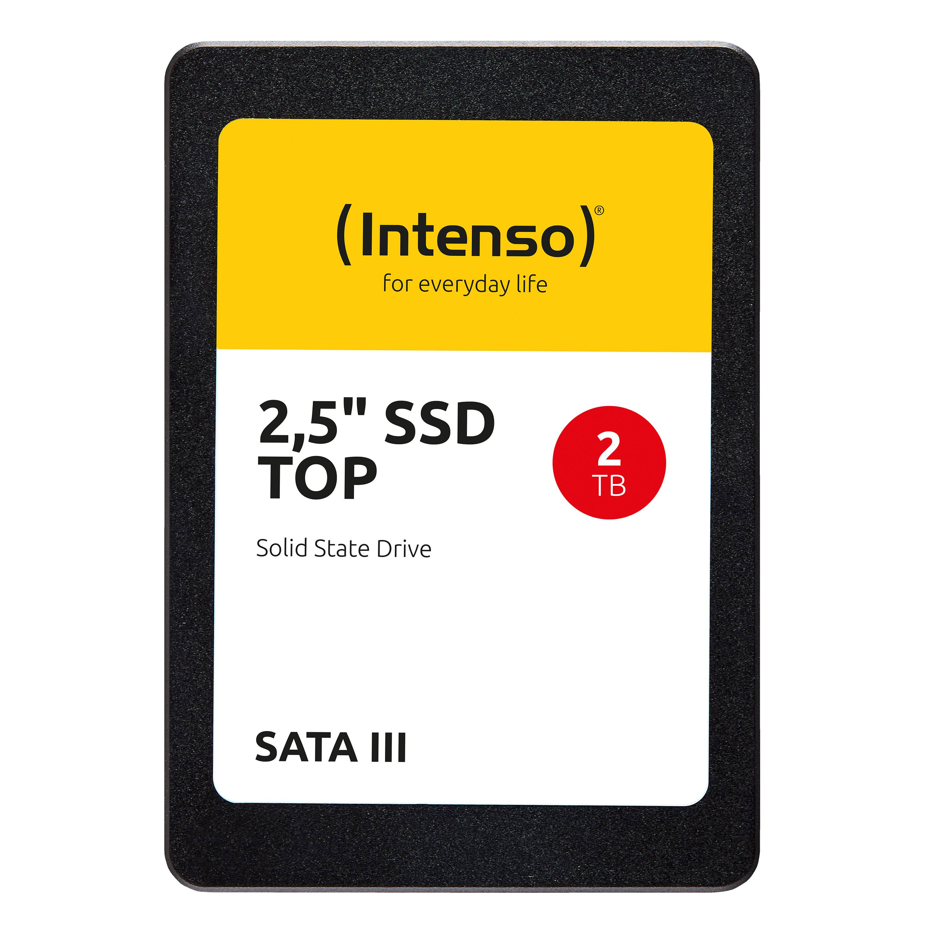 Intenso 6.3cm (2,5") 4TB SSD SATA 3 Top Performance retail-2