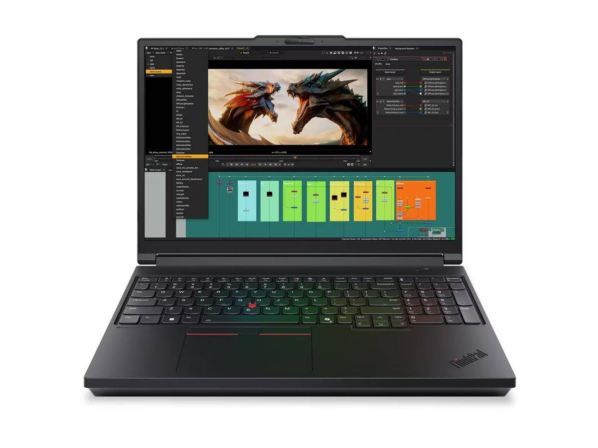 ThinkPad P16 Gen 3 Notebook Intel® Core™ Ultra 7 255HX 40,6 cm (16"")-0