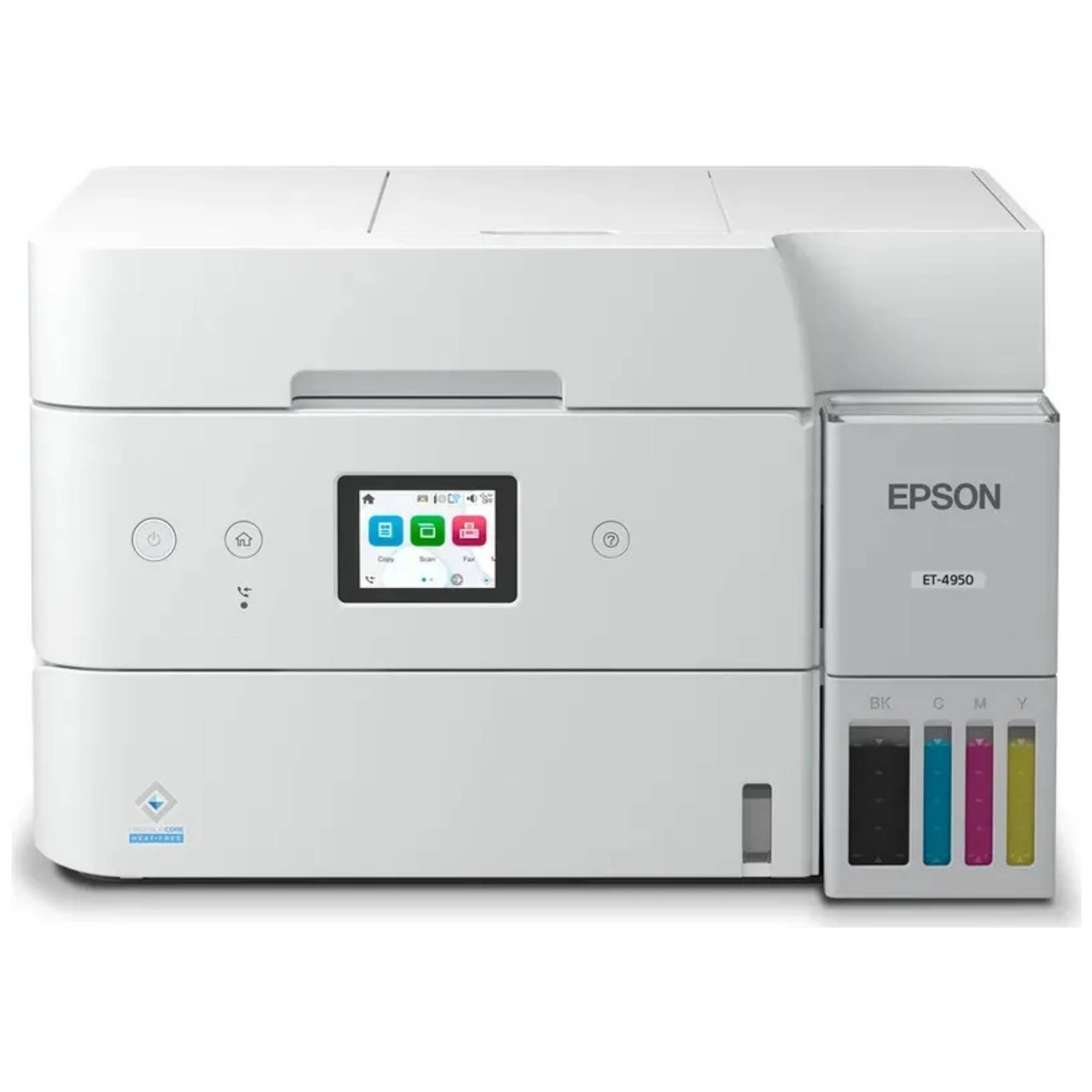 Epson EcoTank ET-4956 - Multifunktionsdrucker - Farbe - Tintenstrahl - ITS - A4/Letter (Medien)-2