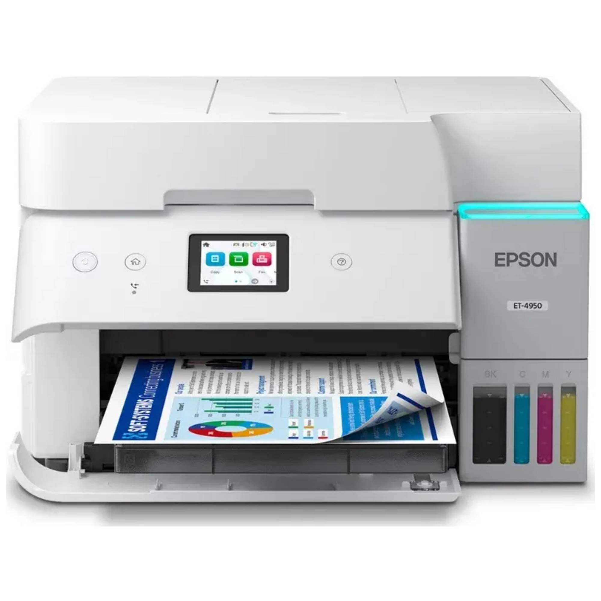 Epson EcoTank ET-4956 - Multifunktionsdrucker - Farbe - Tintenstrahl - ITS - A4/Letter (Medien)-3