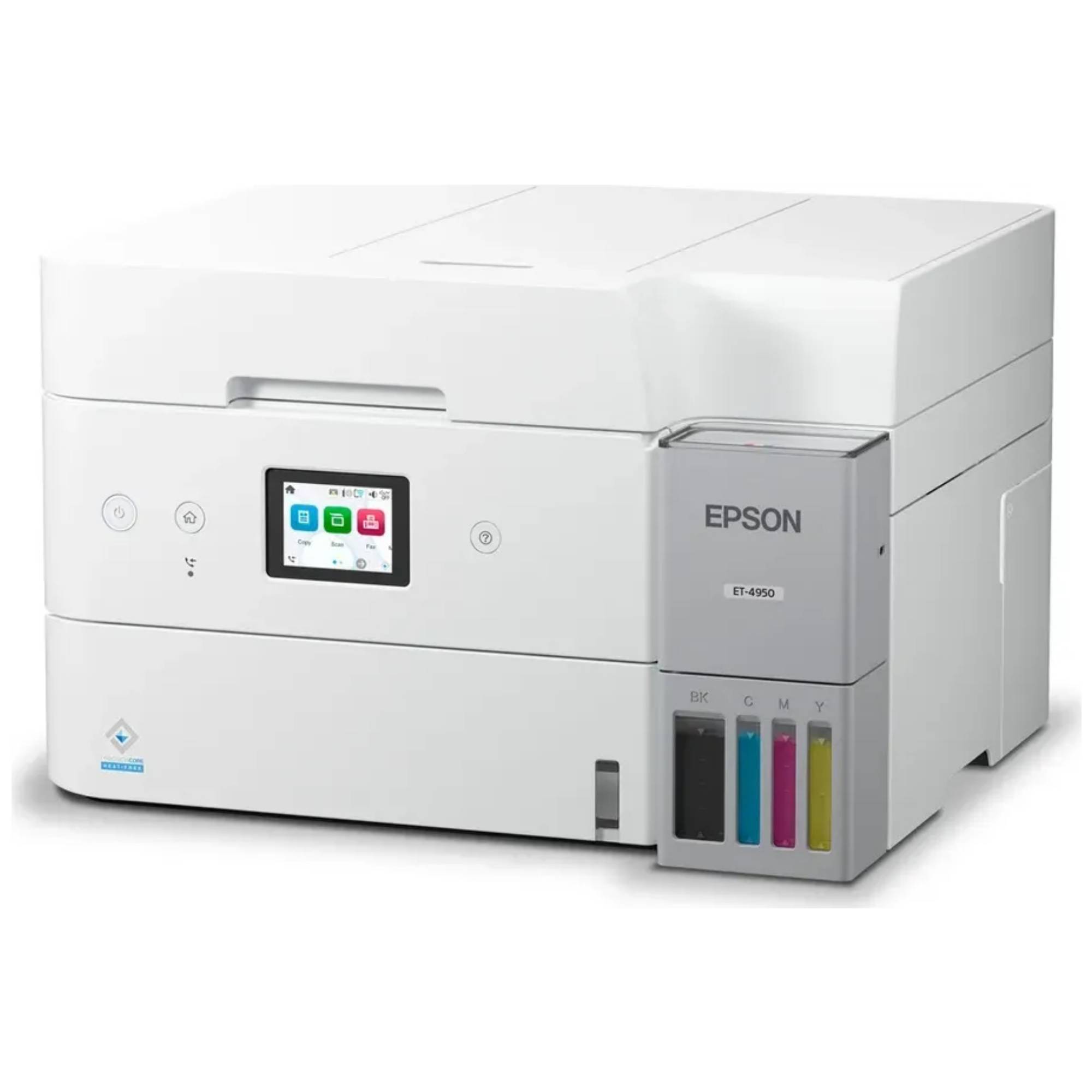 Epson EcoTank ET-4956 - Multifunktionsdrucker - Farbe - Tintenstrahl - ITS - A4/Letter (Medien)-4