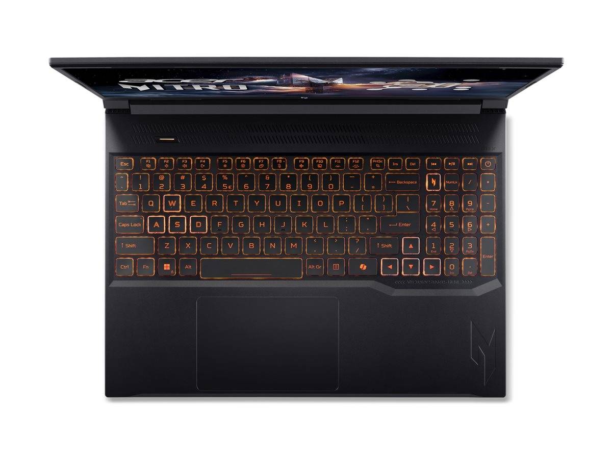 Acer Nitro V 16 AI ANV16-42 - AMD Ryzen 5 240 / 4.3 GHz - Win 11 Home - GeForce RTX 5050 - 16 GB RAM-2