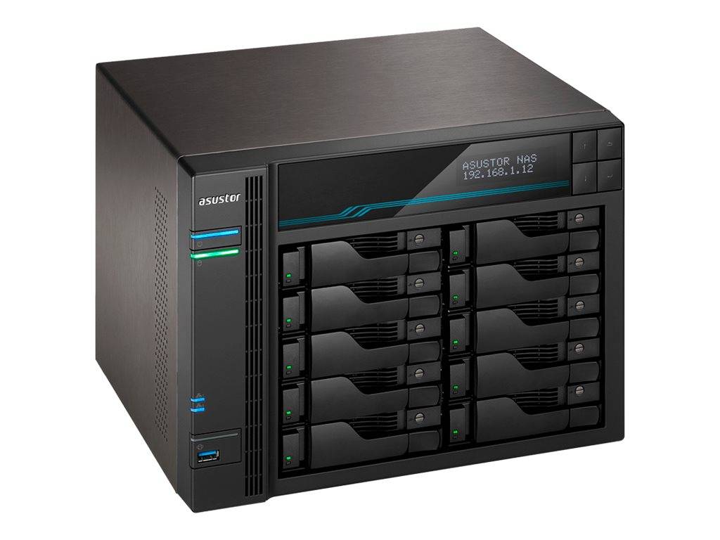 Asustor Lockerstor 10 Pro AS7110T - NAS-Server-1
