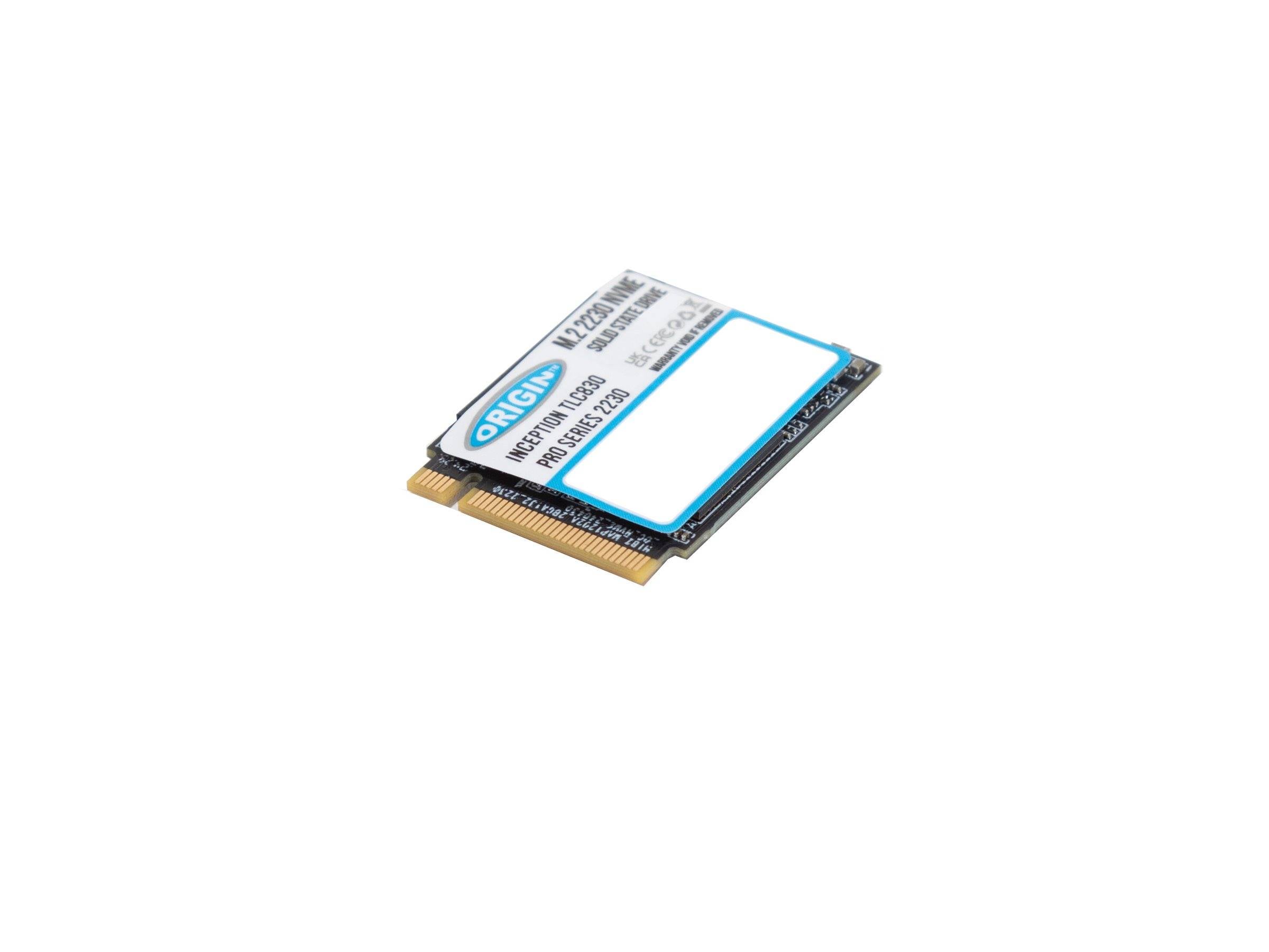 Origin Storage OTLC1TB3DNVMEM.2/30, 1 TB, M.2-2