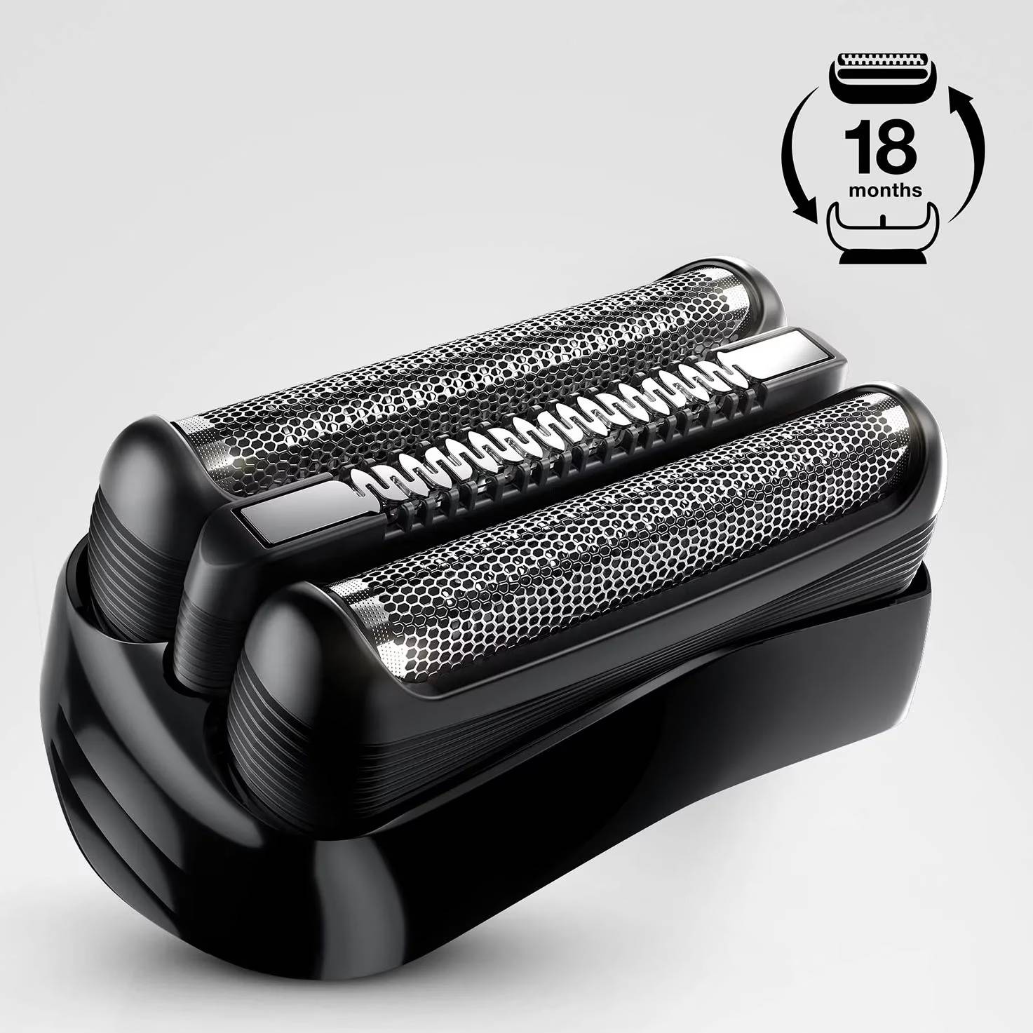 BRAUN - Scherkopf Rasierer-Zubehör Kombipack 21B-1