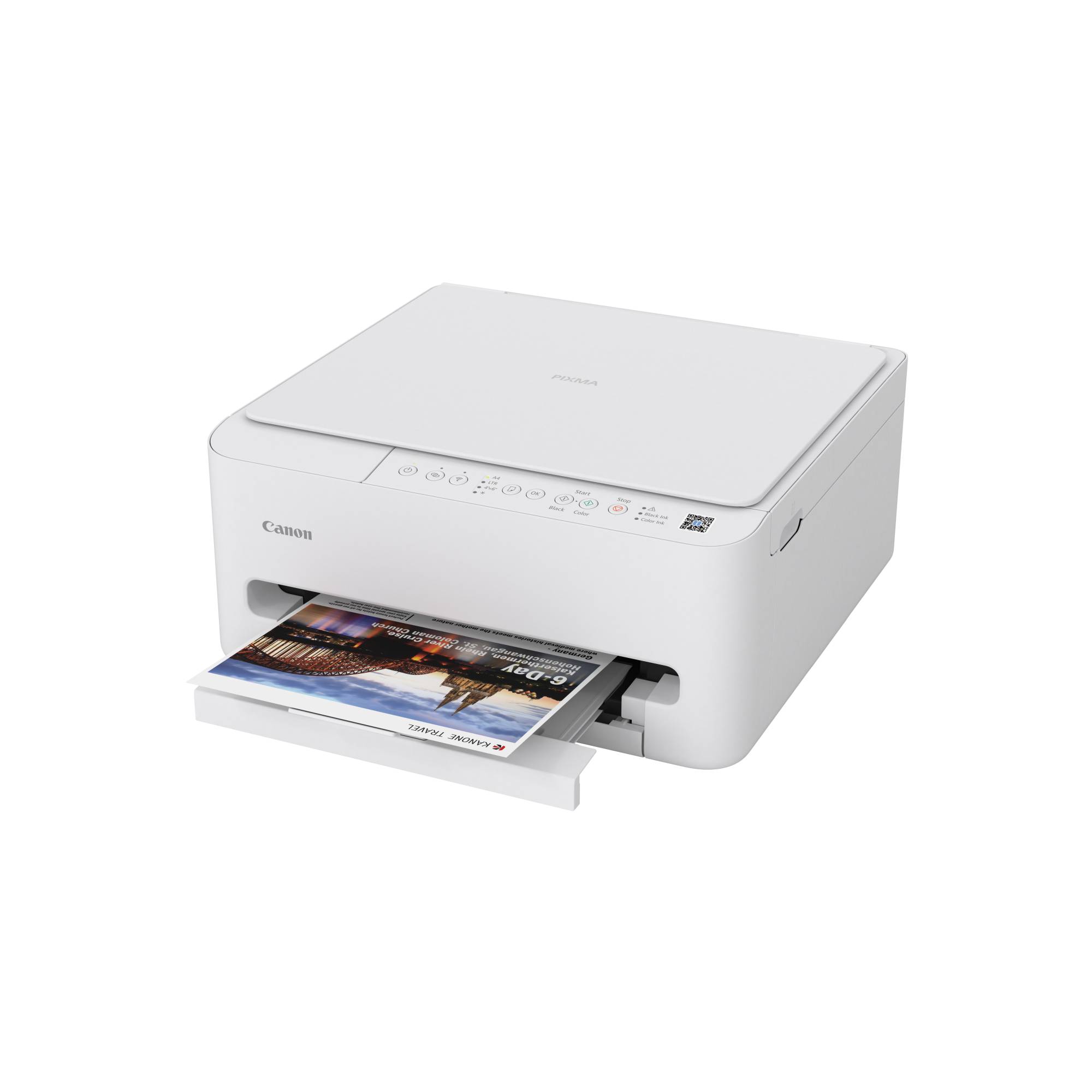 Canon PIXMA TS4150i - Multifunktionsdrucker - Farbe - Tintenstrahl - A4 (210 x 297 mm)-1