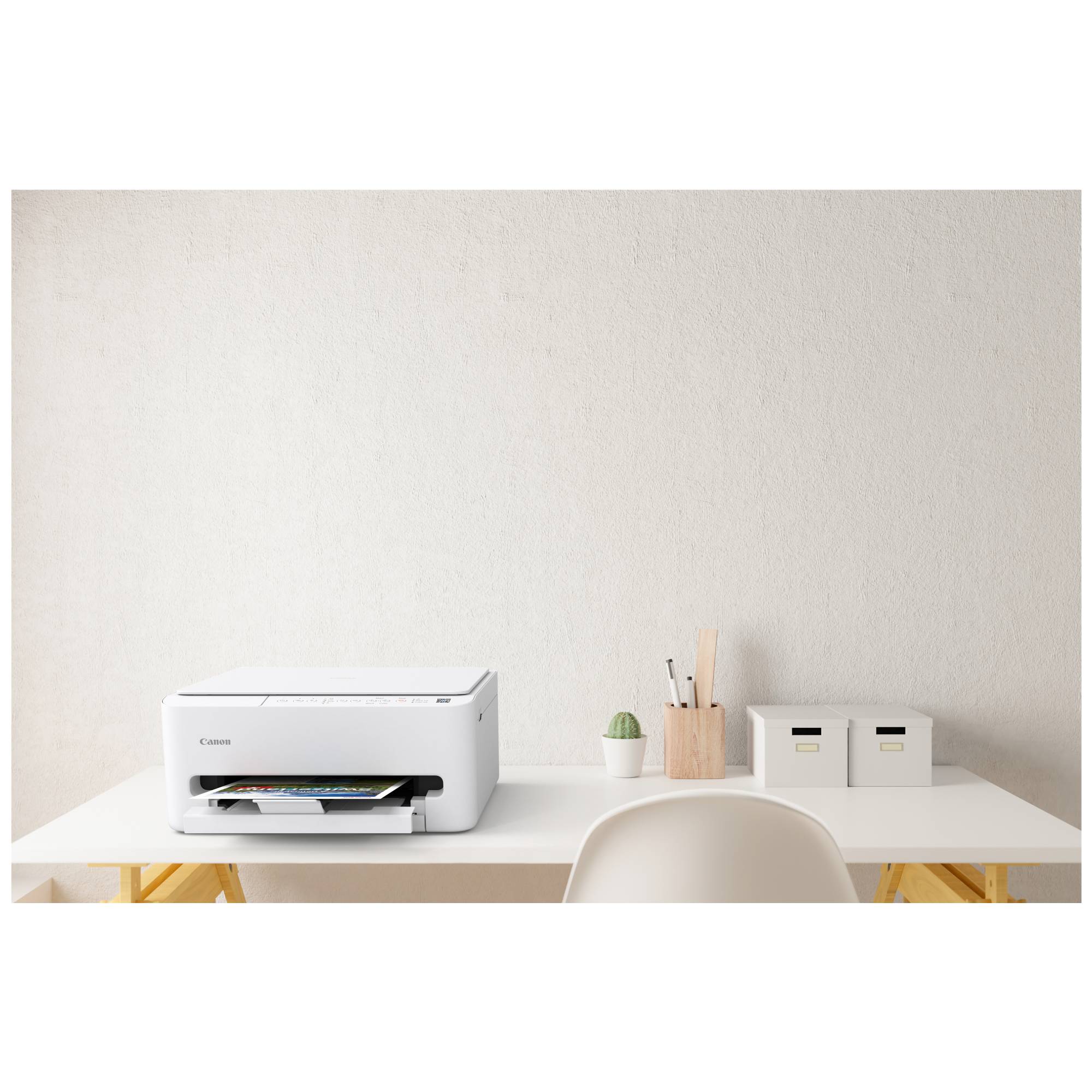 Canon PIXMA TS4150i - Multifunktionsdrucker - Farbe - Tintenstrahl - A4 (210 x 297 mm)-2