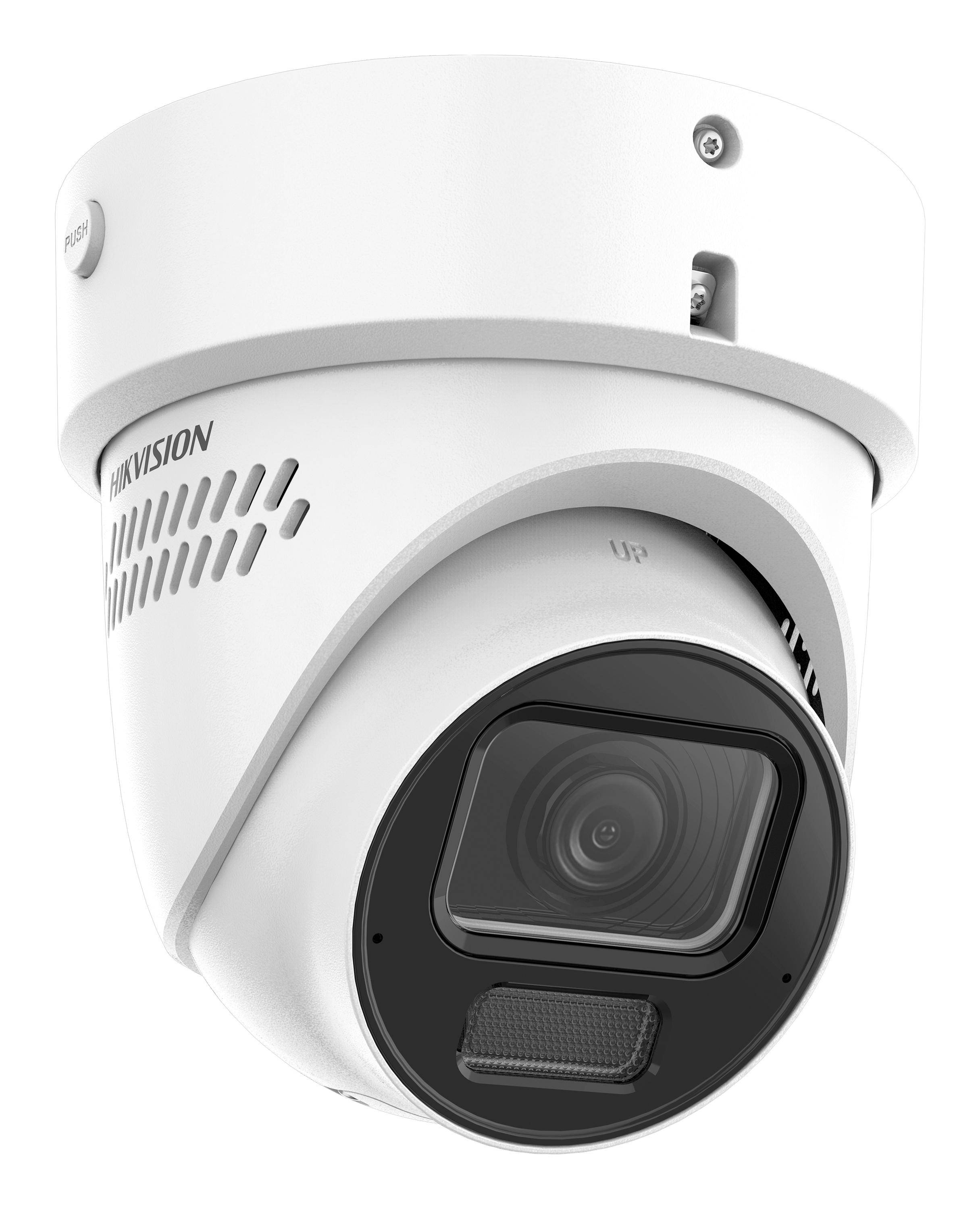 Hikvision Pro Series EasyIP 4.0 Plus with ColorVu DS-2CD2H87G3-LIZS2UY/SL Netzwerk-Überwachungskamera Drehplattform-2