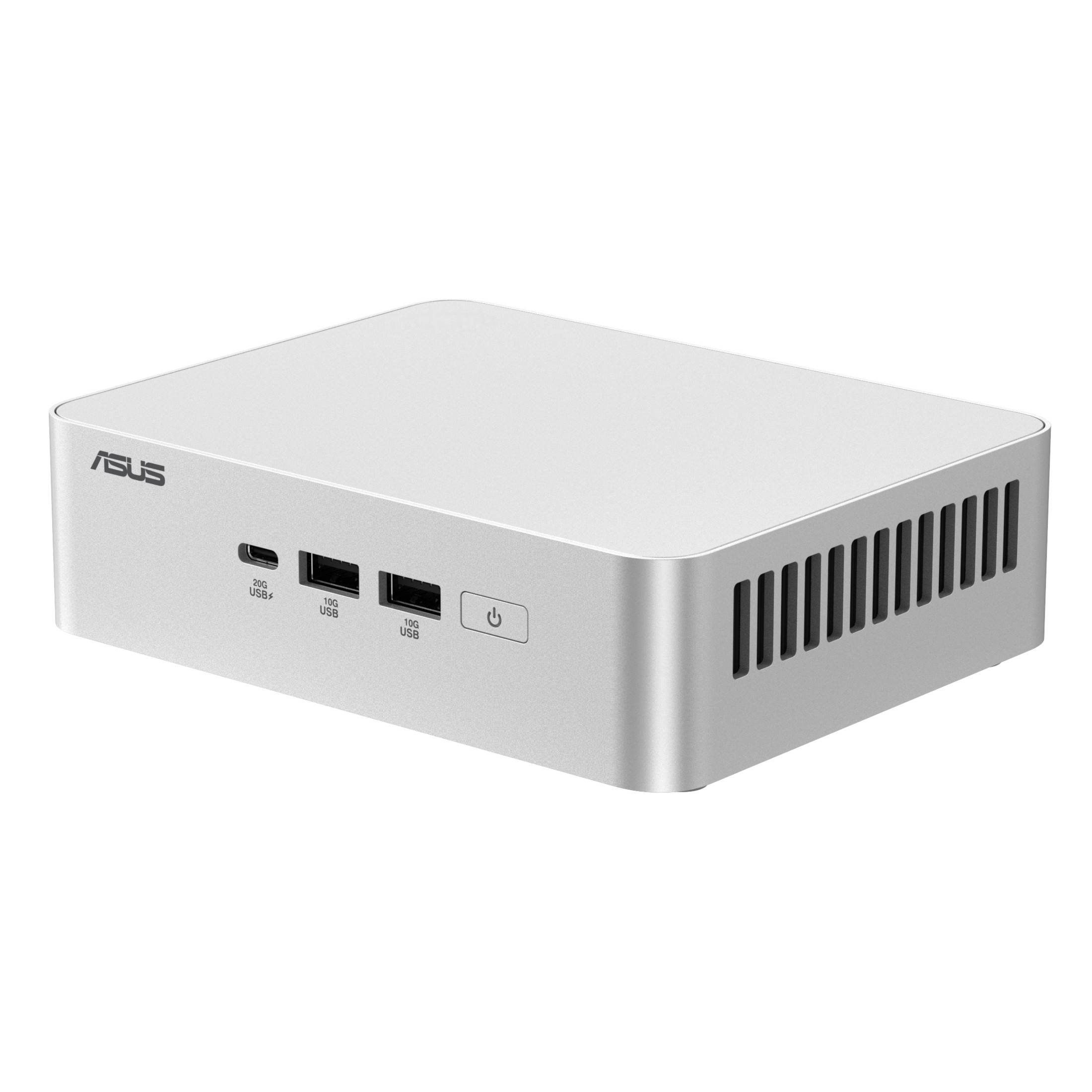 ASUS NUC 15 Pro+ (Intel® Core™ Ultra 7 255H, 128 GB RAM, 2 TB SSD) mit Windows 11 Pro & Office 2024 Pro-1