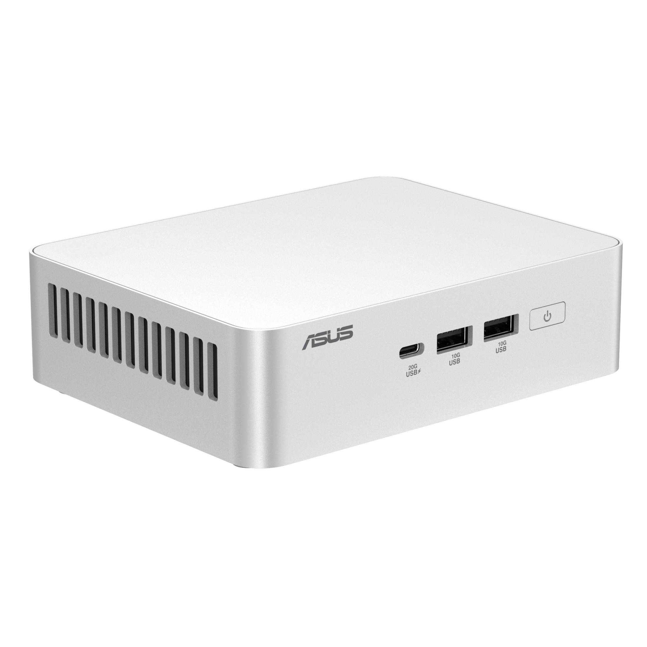 ASUS NUC 15 Pro+ (Intel® Core™ Ultra 7 255H, 128 GB RAM, 2 TB SSD) mit Windows 11 Pro & Office 2024 Pro-2
