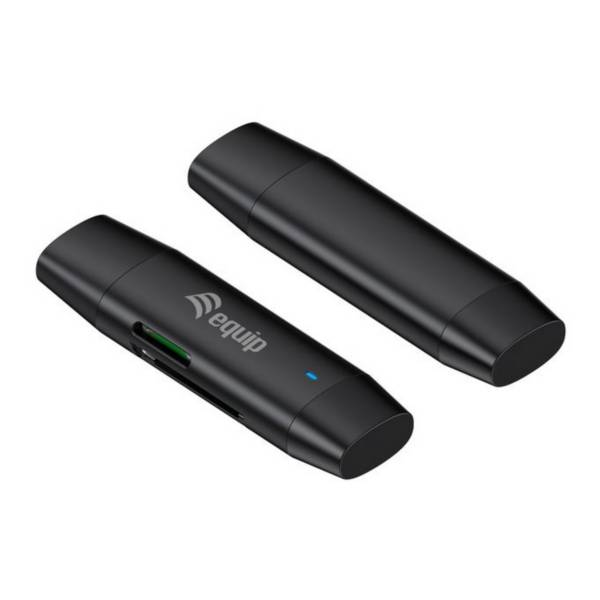 Equip Kartenleser (microSD, SD, TransFlash)