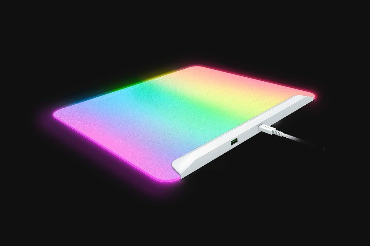 Razer Firefly V2 Pro - Mauspad - voll beleuchtetes RGB, Gaming-3