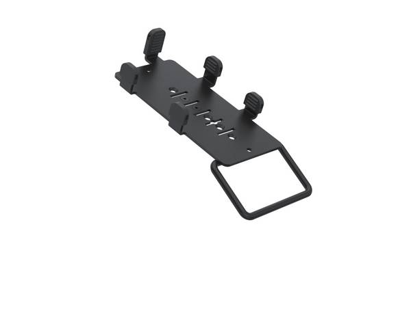 Ergonomic Solutions SpacePole Payment PAX035-MH-02, POS-Halterung, Schwarz, Metall, Pax, A35, 88,3 mm