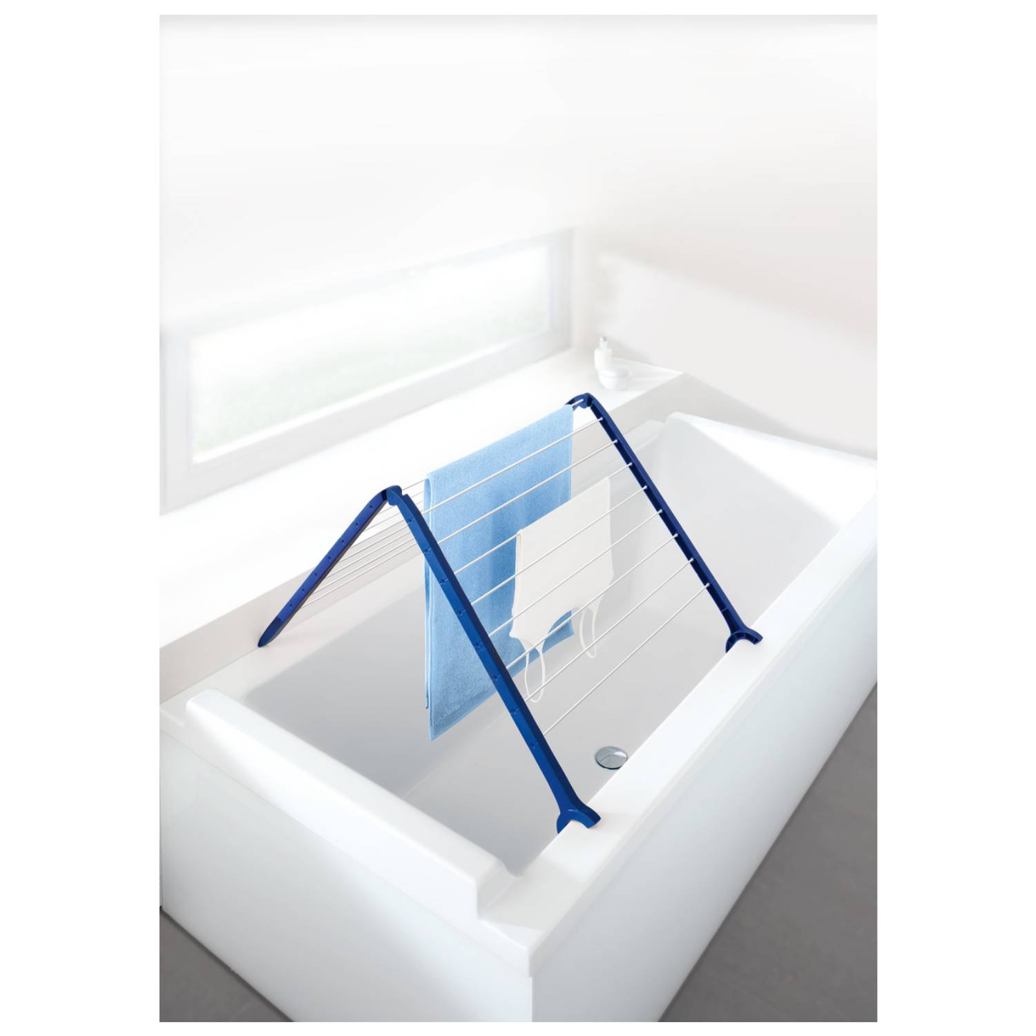 LEIFHEIT - Pegasus V - Steckbares Rack - Blau - 1 Stück(e)-0