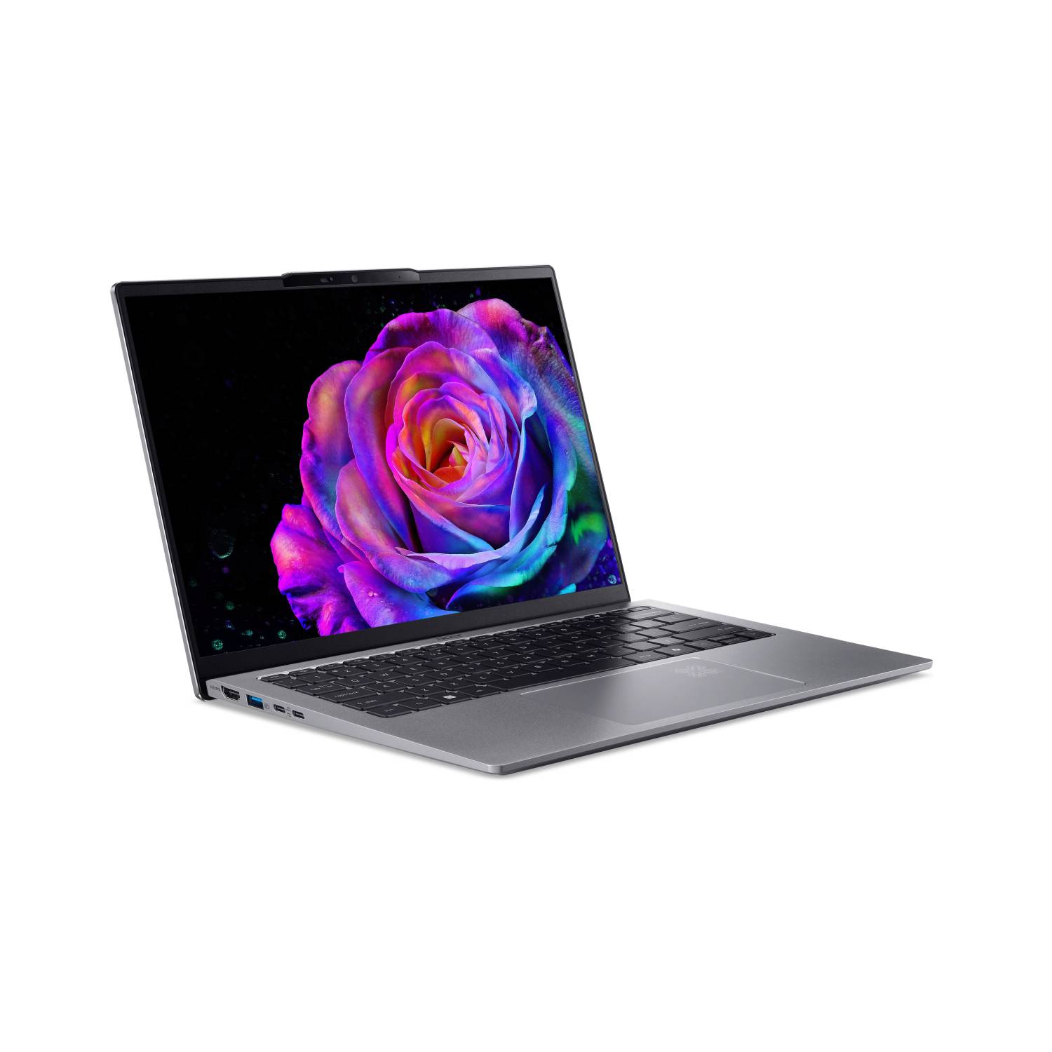 Acer Swift Go 14 AI SFG14-64 - 180°-Scharnierdesign - AMD Ryzen AI 7 350 / 2 GHz - Win 11 Home - Radeon 860M - 16 GB RAM-2