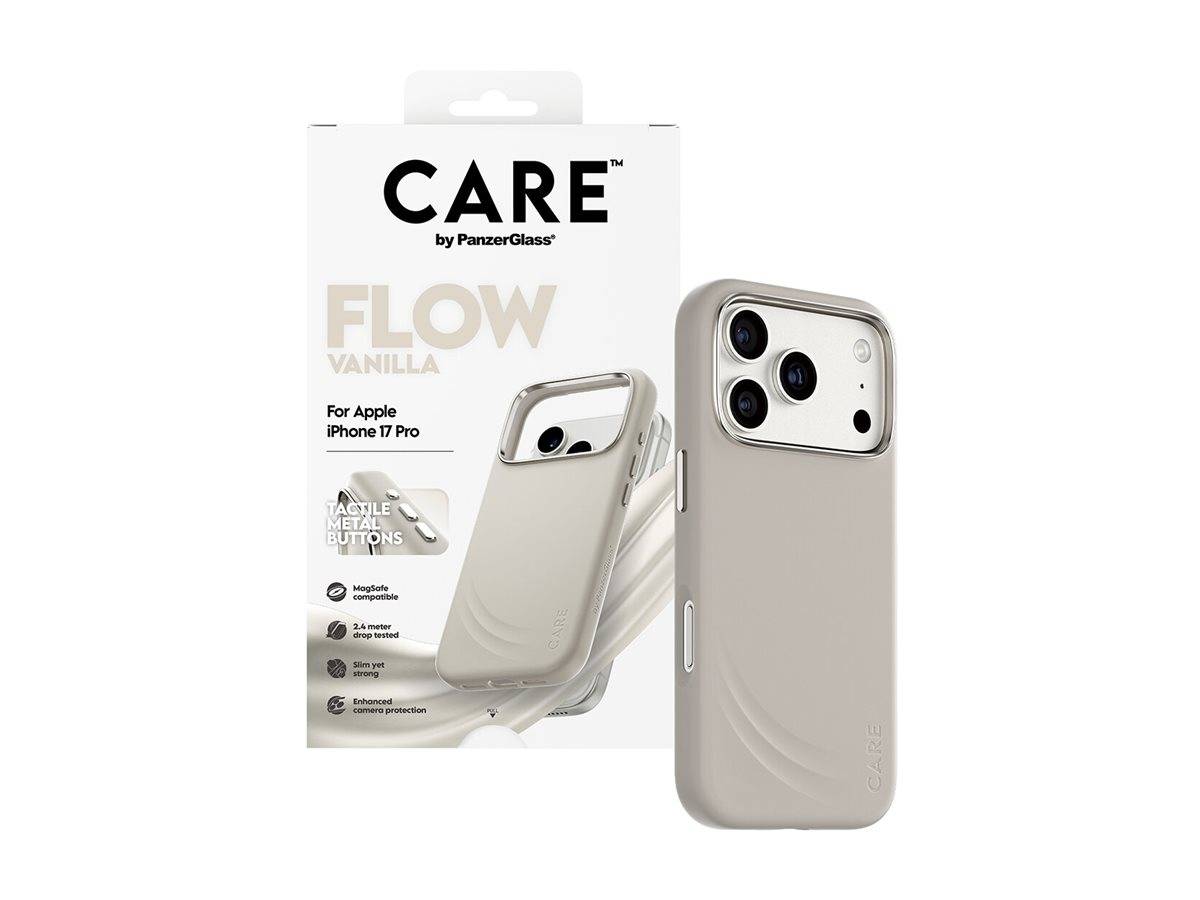 PanzerGlass CARE by PanzerGlass Flow - Hintere Abdeckung-2