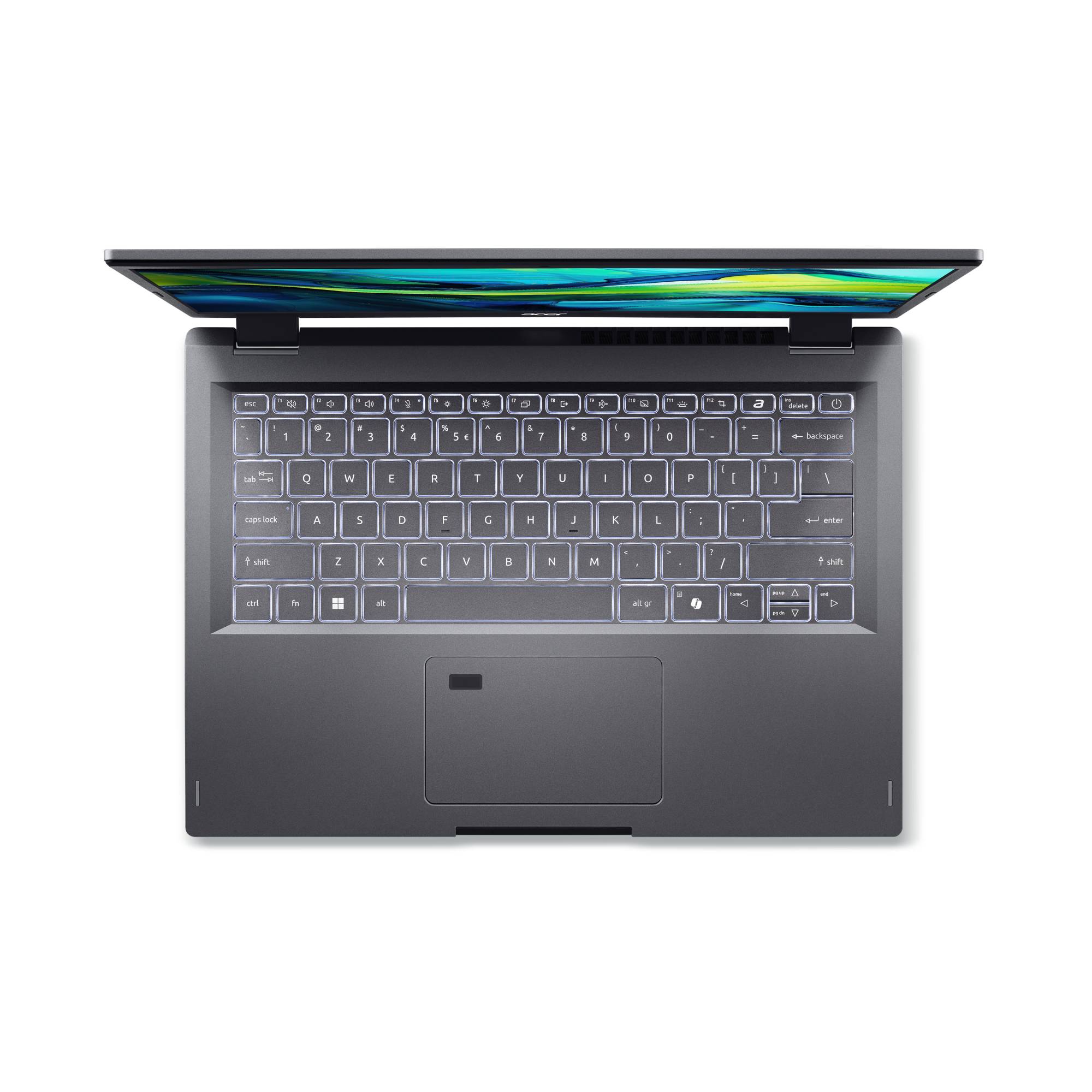 Acer Aspire 14 A14-51M - Intel Core 5 120U / 1.4 GHz - Win 11 Home - Intel Graphics - 8 GB RAM - 512-1