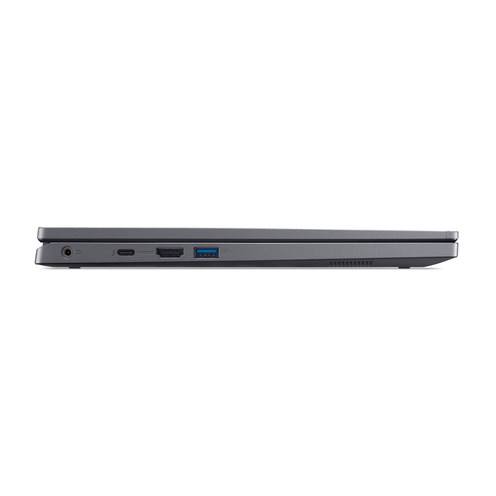 Acer Aspire 14 A14-51M - Intel Core 5 120U / 1.4 GHz - Win 11 Home - Intel Graphics - 8 GB RAM - 512-4