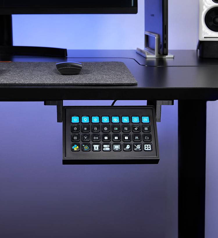 Elgato Stream Deck Module - Tastenfeld - USB-4