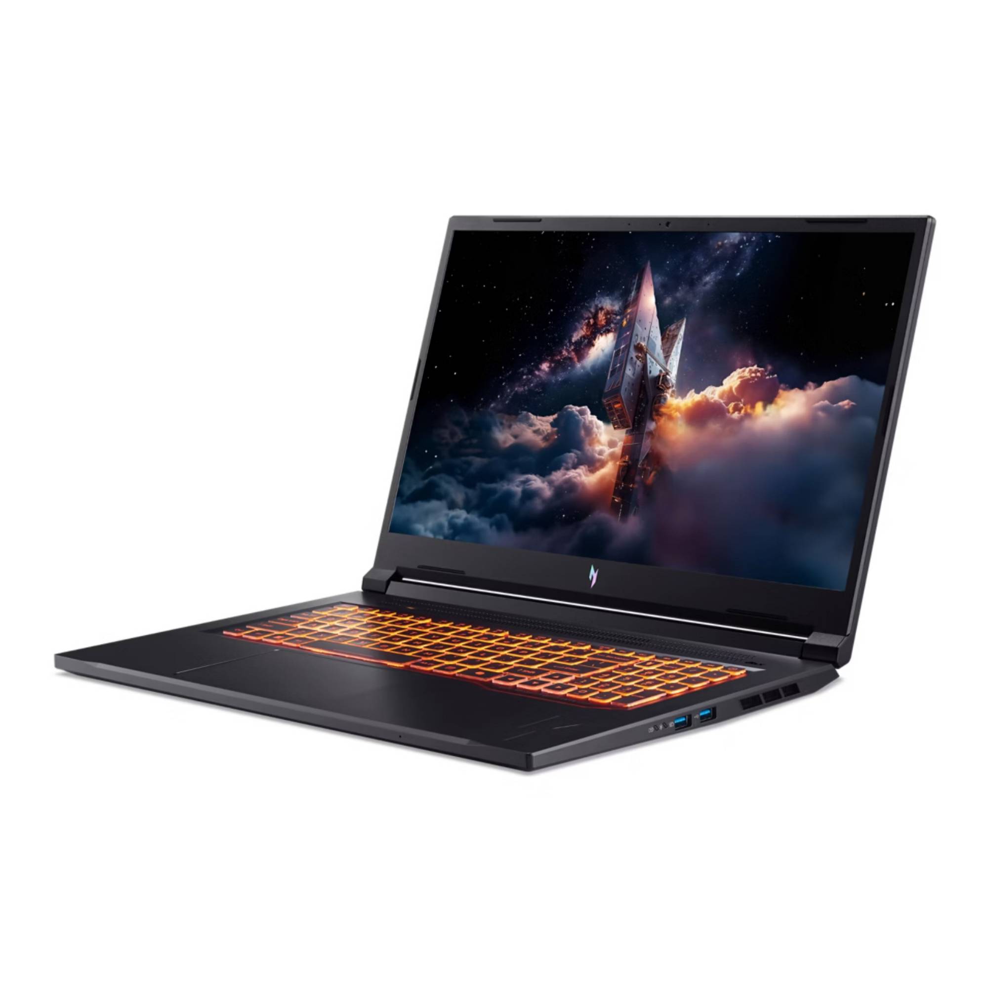 Acer Nitro V 17 AI ANV17-41 - AMD Ryzen 7 260 / 3.8 GHz - ESHELL - GeForce RTX 5070 - 16 GB RAM --1
