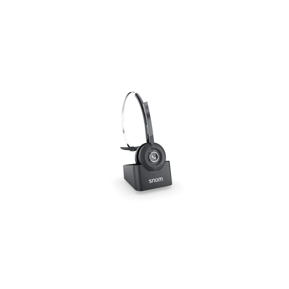 snom A190 - Headset - On-Ear - DECT - kabellos-9