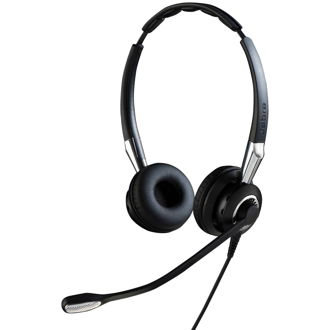 Jabra BIZ 2400 II QD Duo NC - Headset - On-Ear-9