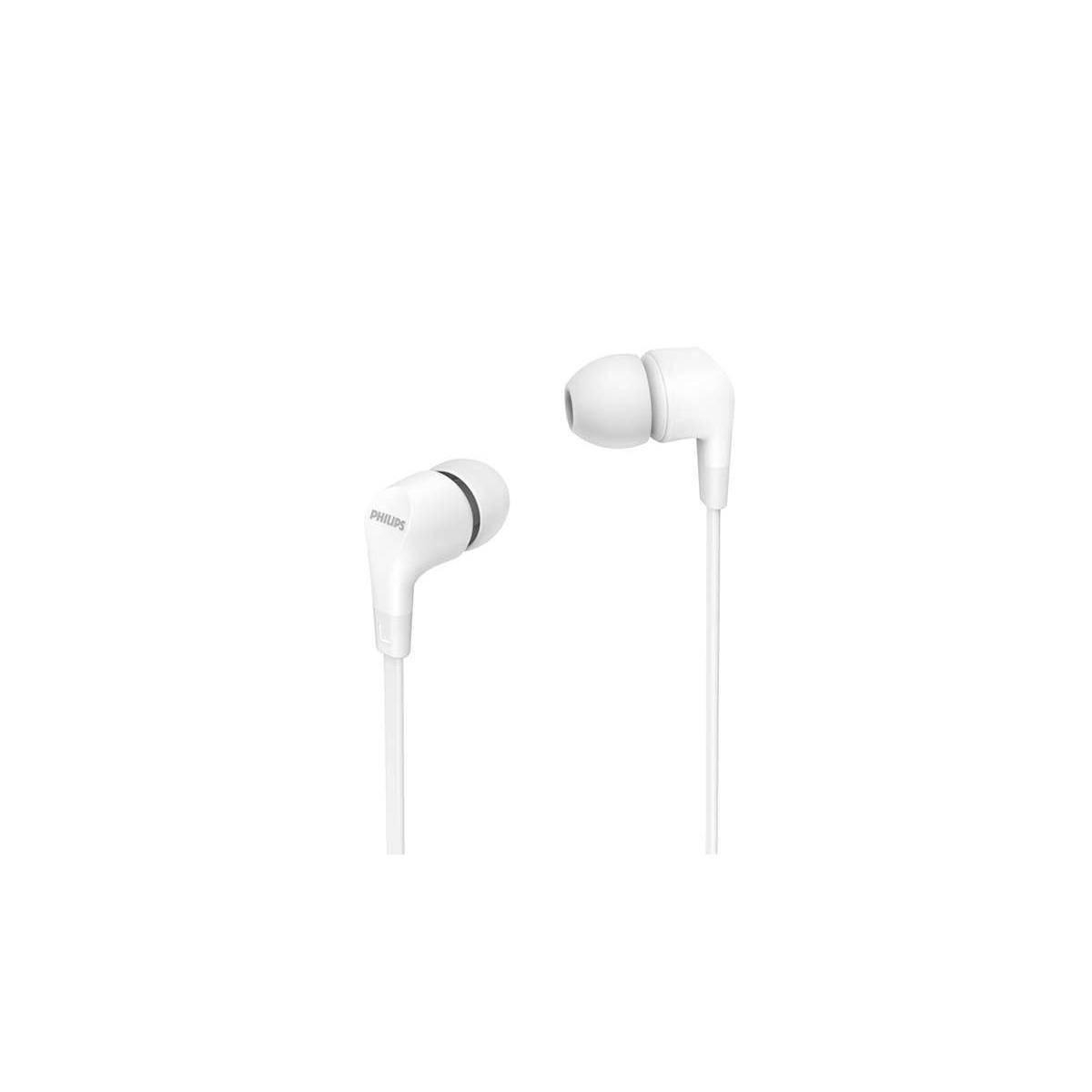 Philips TAE1105WT - Ohrhörer mit Mikrofon - im Ohr-5