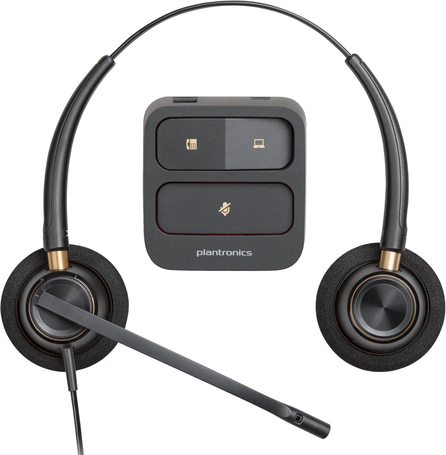 HP - Poly EncorePro 520 - EncorePro 500 series - Headset-5