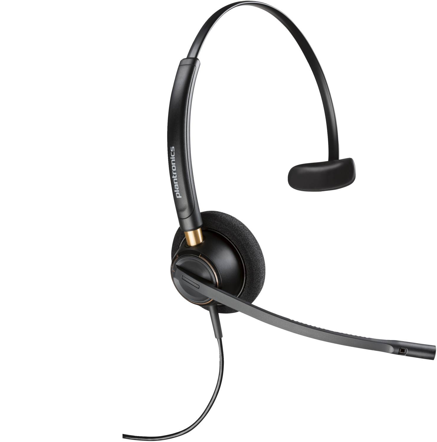 HP - Poly EncorePro HW510 - EncorePro 500 series - Headset-2
