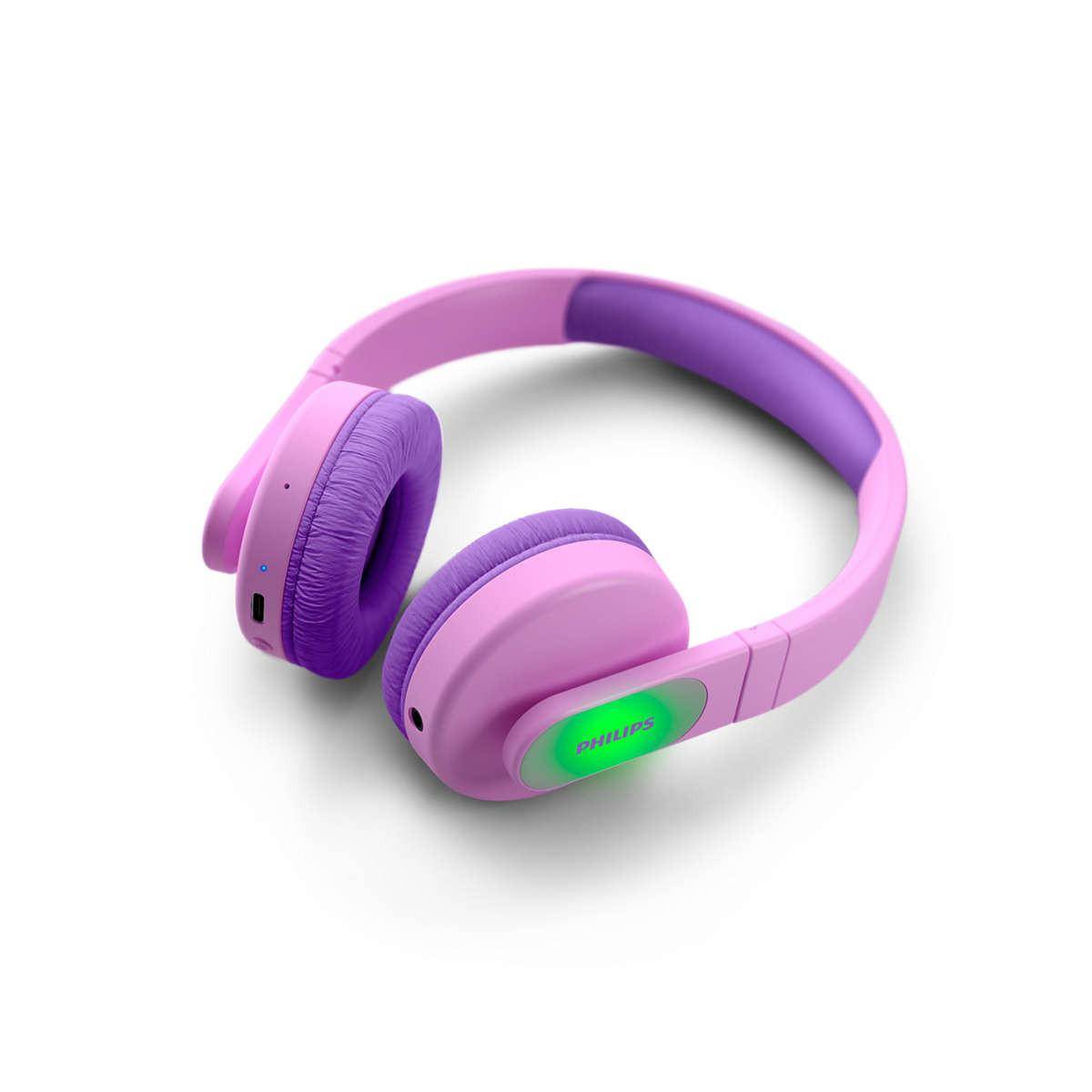 Philips Kids TAK4206PK - Kopfhörer - On-Ear-3
