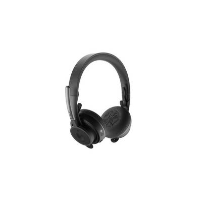 Logitech UC Zone Wireless - Headset - On-Ear-4