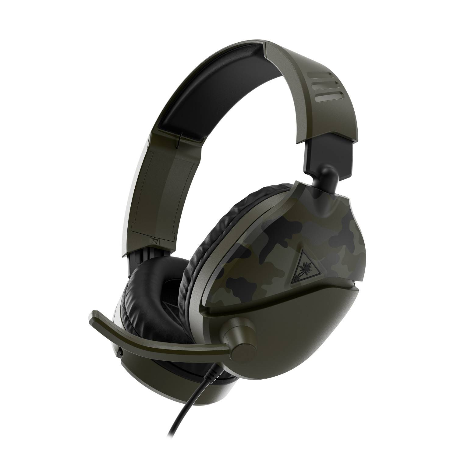 Turtle Beach Recon 70 Green Camo - Headset - ohrumschließend-5