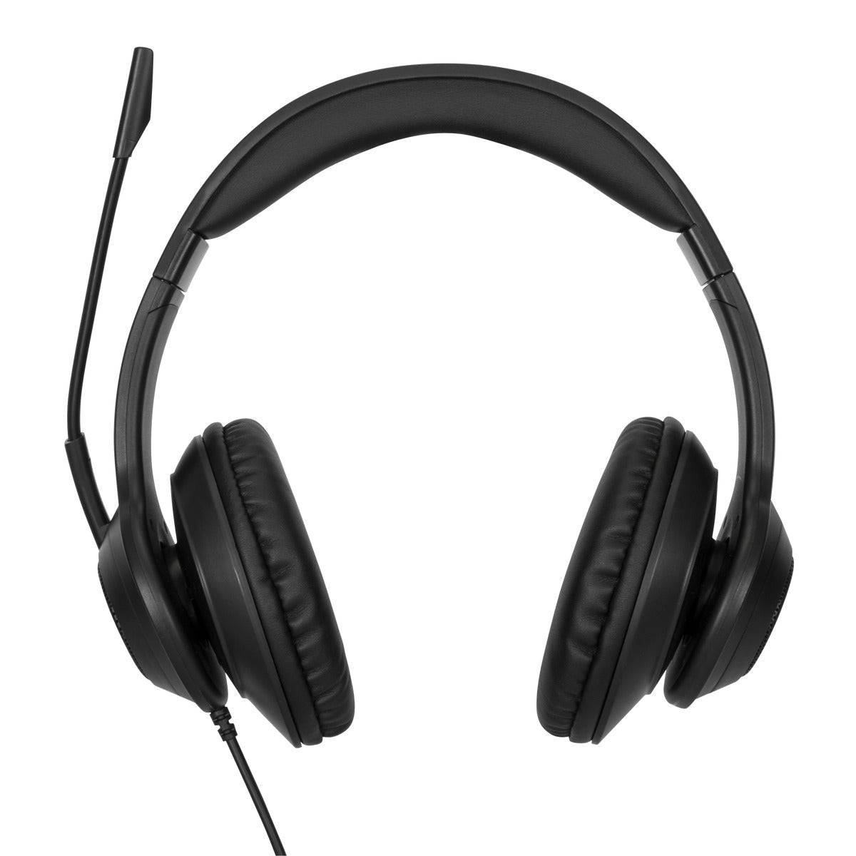 Targus AEH102GL - Headset - On-Ear - konvertierbar-5