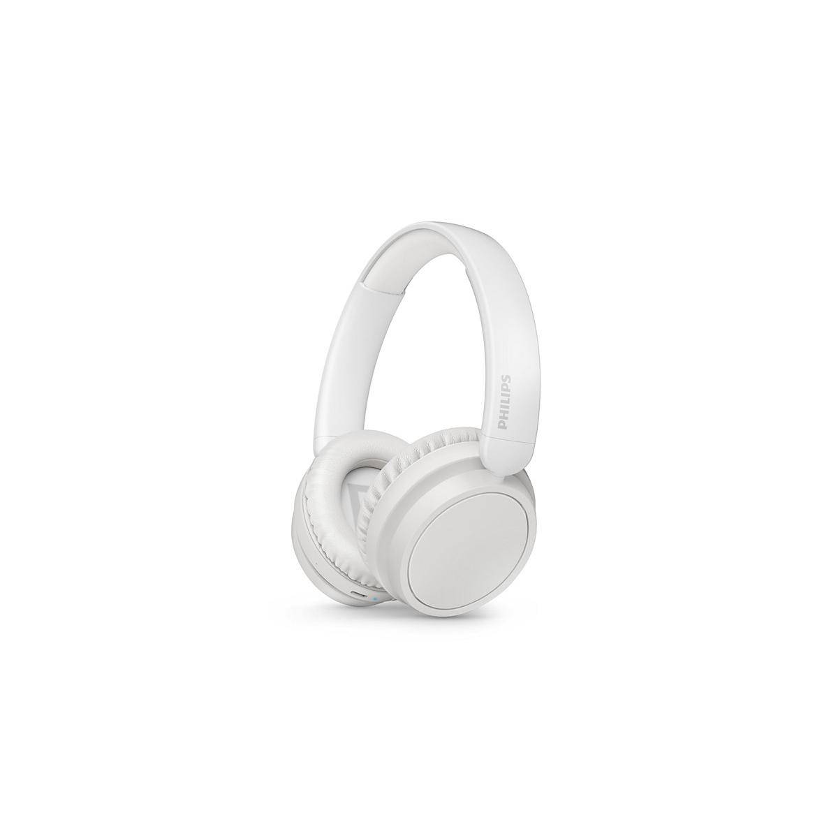 PHILIPS H5209- HEADSET - WHITE-2