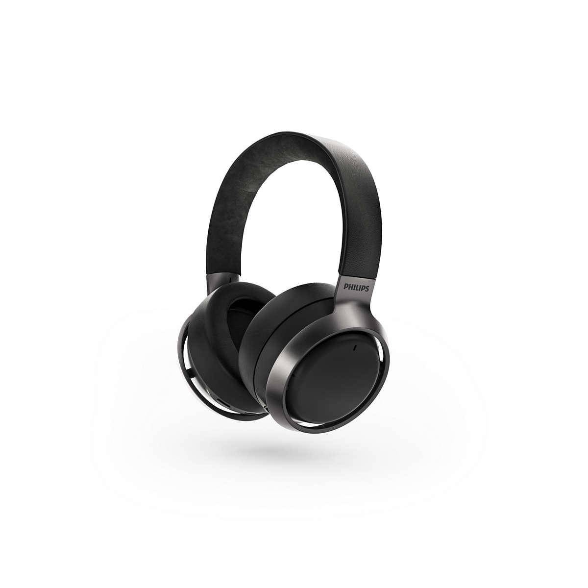 Philips Fidelio L3 - Kopfhörer mit Mikrofon - ohrumschließend-3