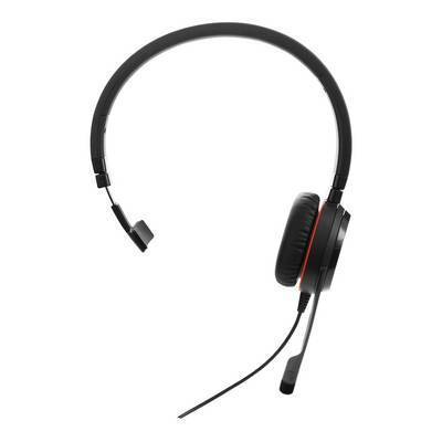 Jabra Evolve 30 II UC Mono - Headset - On-Ear-9