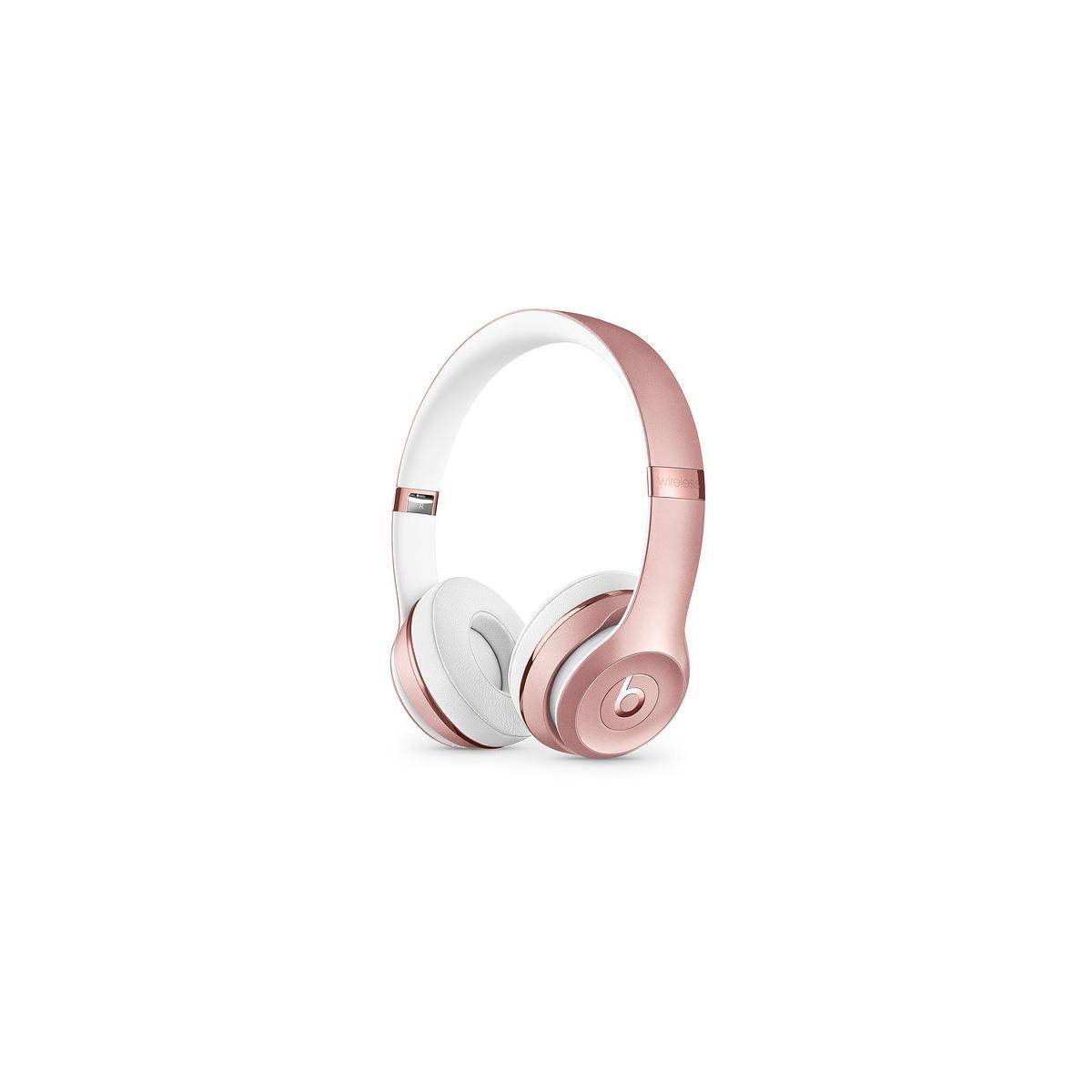 Beats Solo3 - Kopfhörer mit Mikrofon - On-Ear - Bluetooth - kabellos - 3,5 mm Stecker-6