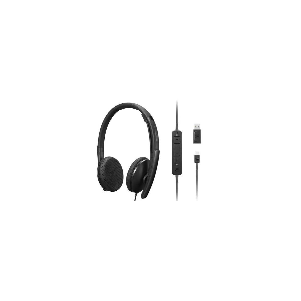 Wired VOIP Headset Teams-5