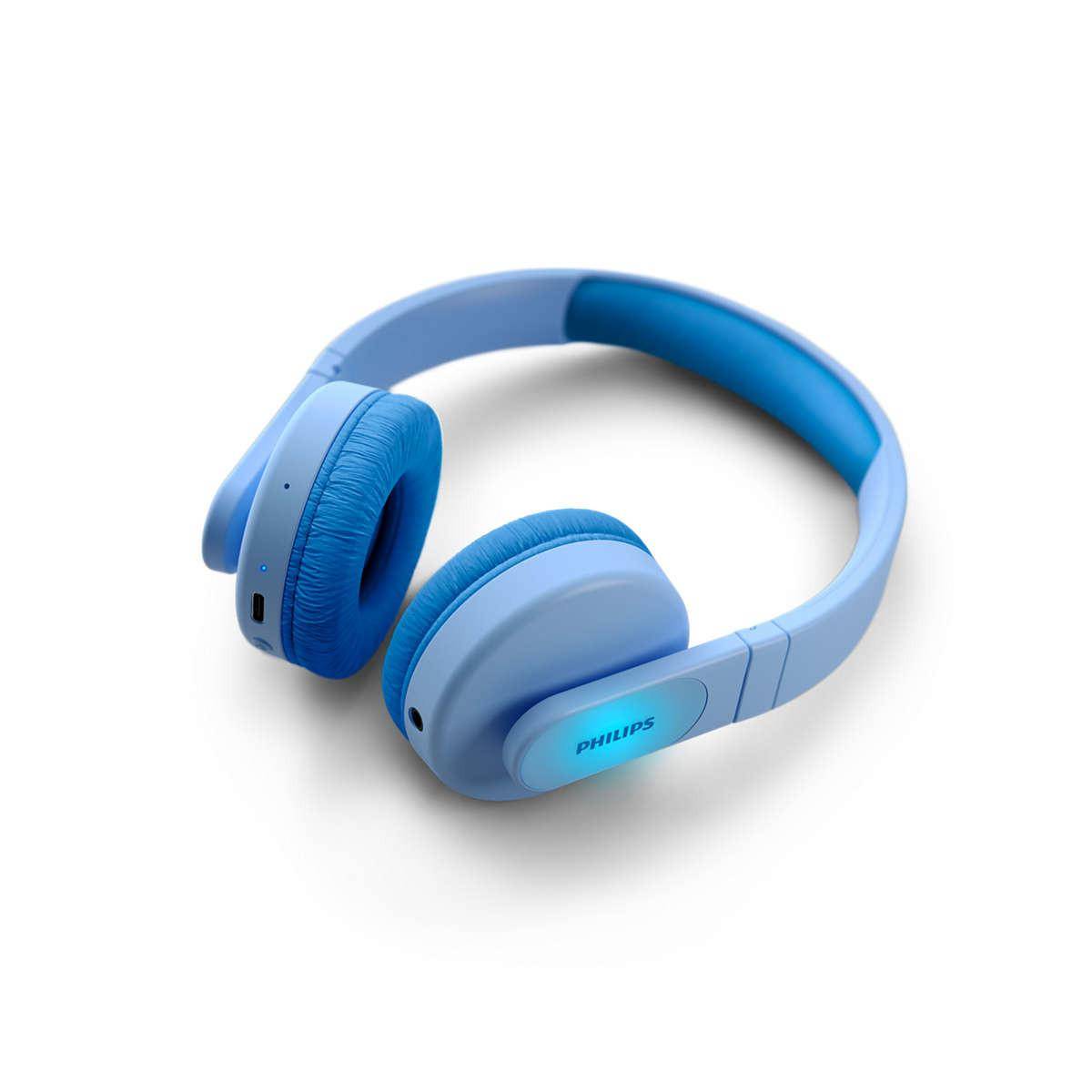 Philips Kids TAK4206BL - Kopfhörer - On-Ear-3