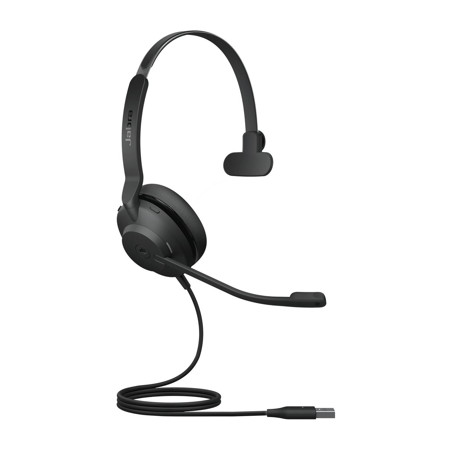 Jabra Evolve2 30 SE MS Mono - Headset - On-Ear-3