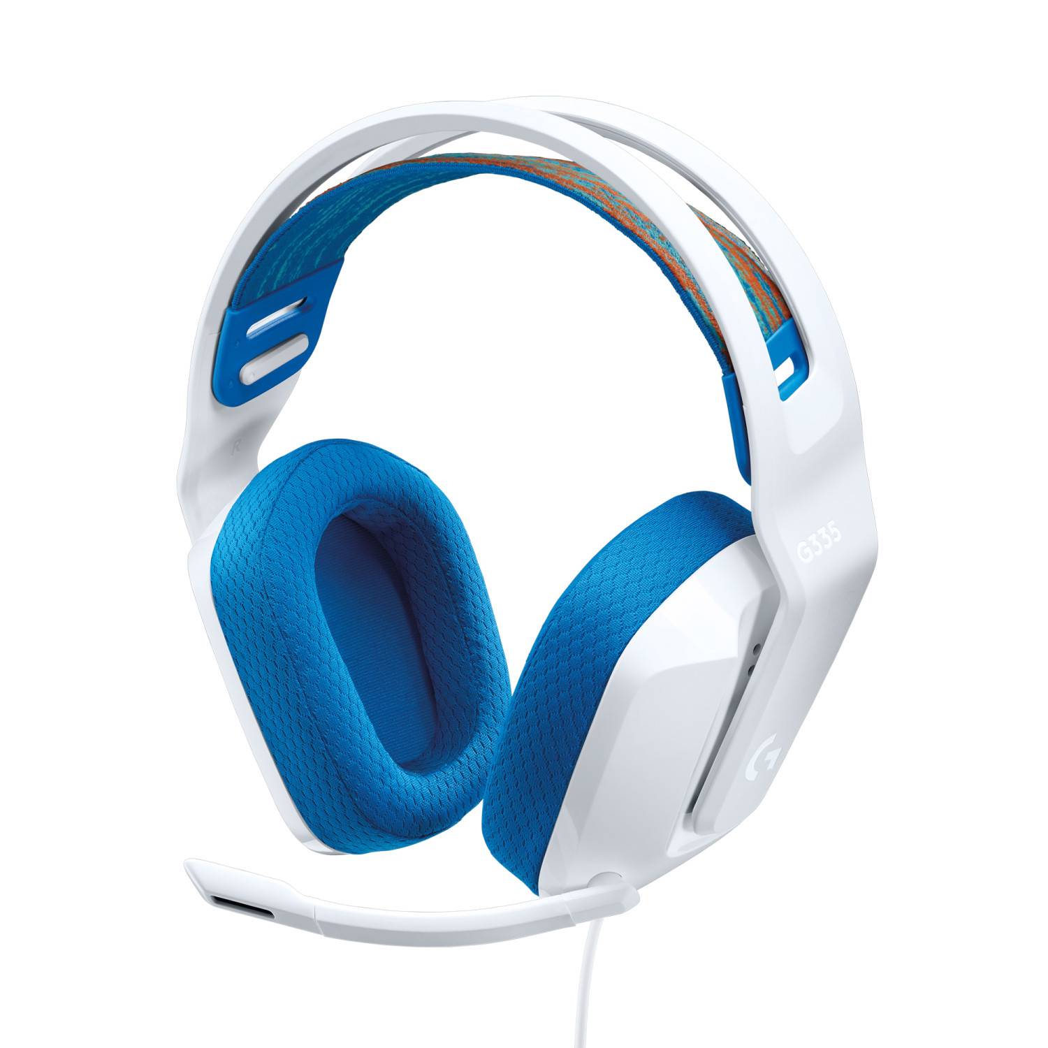 Logitech G G335 Wired Gaming Headset - Headset-6