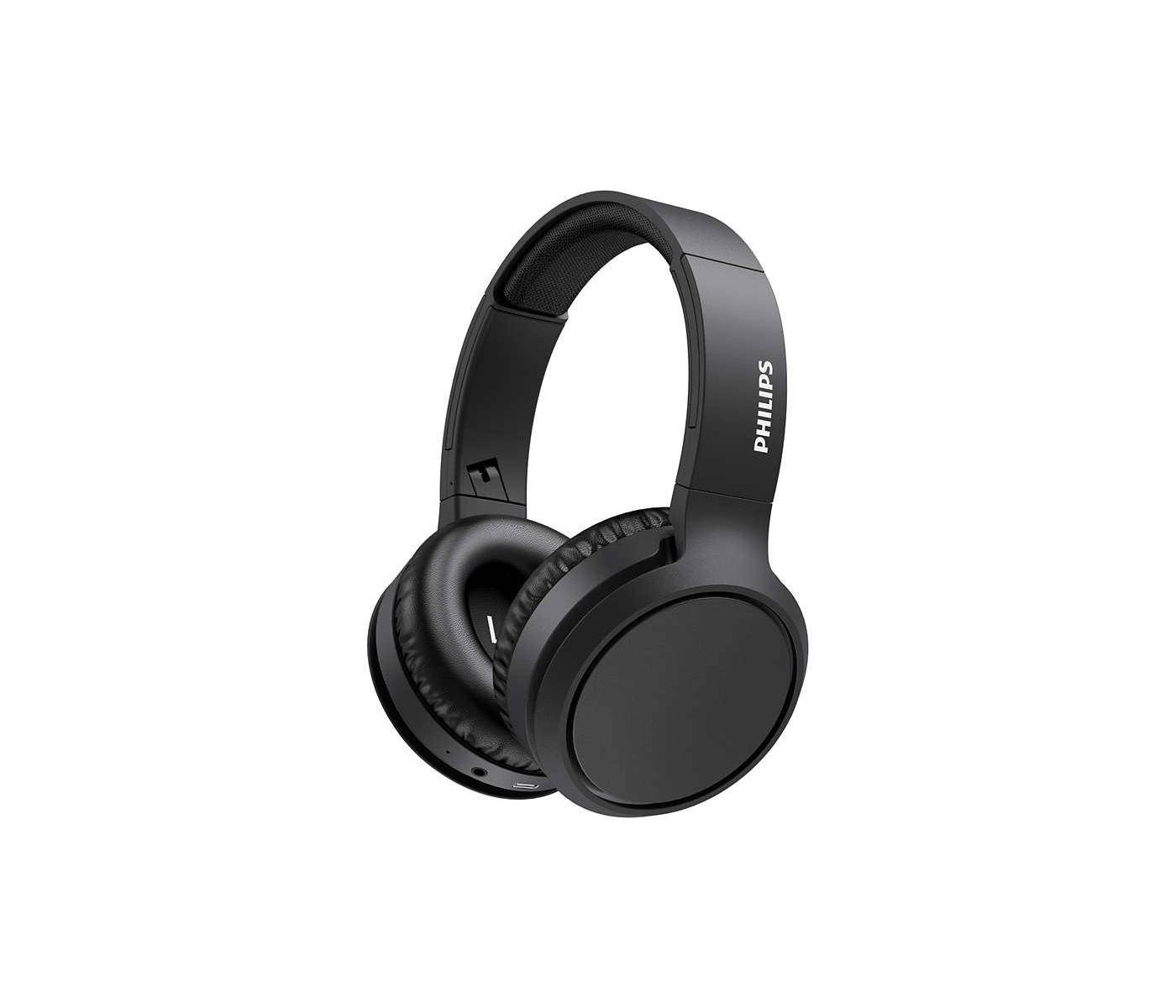 Philips H5205BK Kopfhörer-3