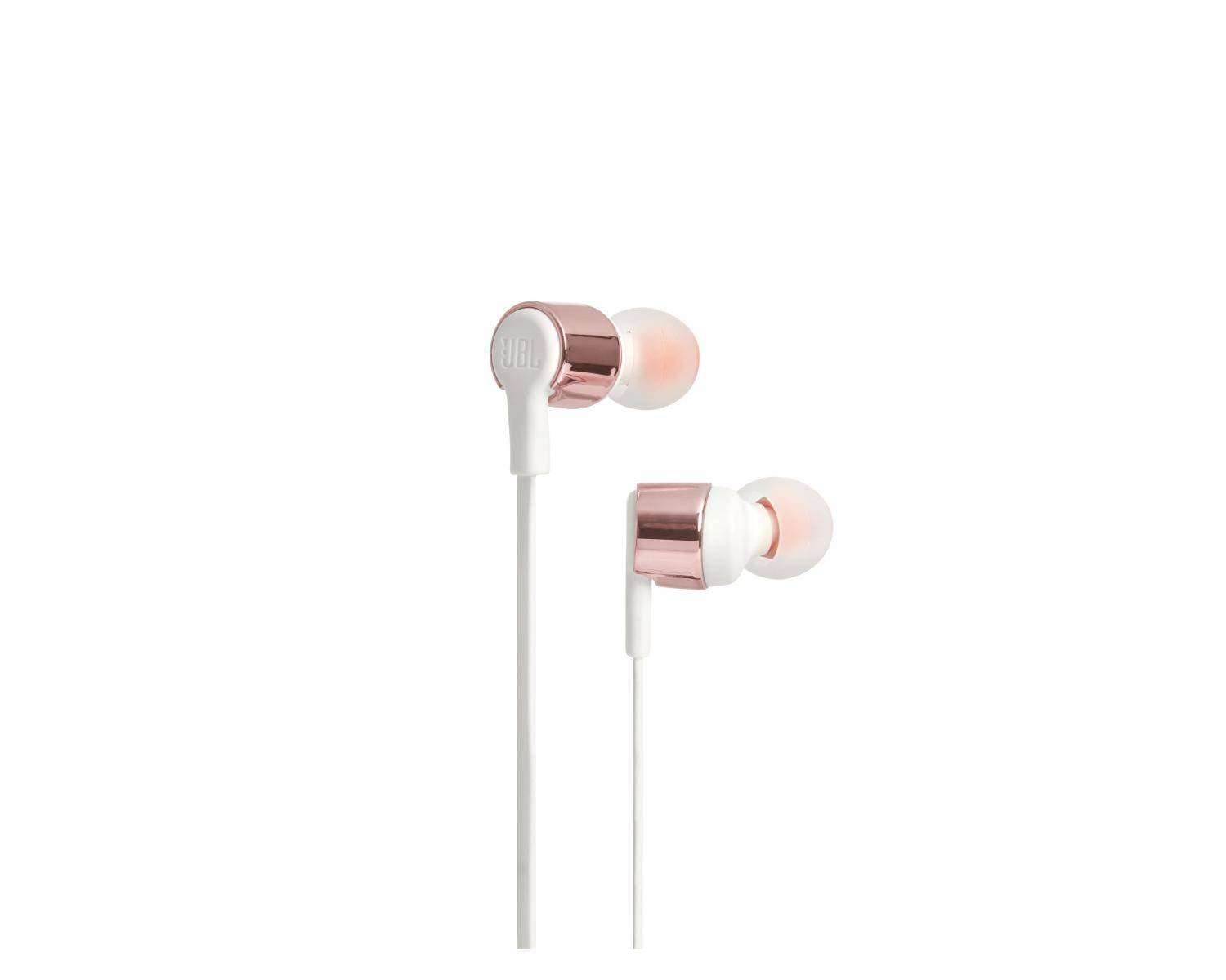 HARMAN KARDON - JBL T210 - Ohrhörer mit Mikrofon - im Ohr - kabelgebunden-5