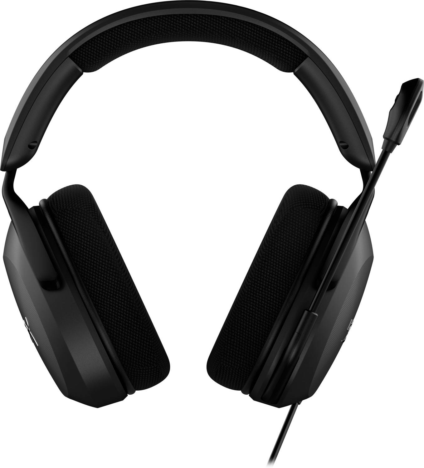 HyperX Cloud Stinger 2 Core Over Ear Headset kabelgebunden Stereo Schwarz Gaming-3