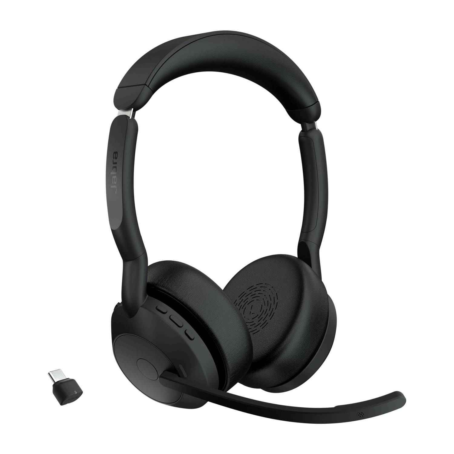 Jabra Evolve2 55 UC Stereo - Headset - On-Ear-5